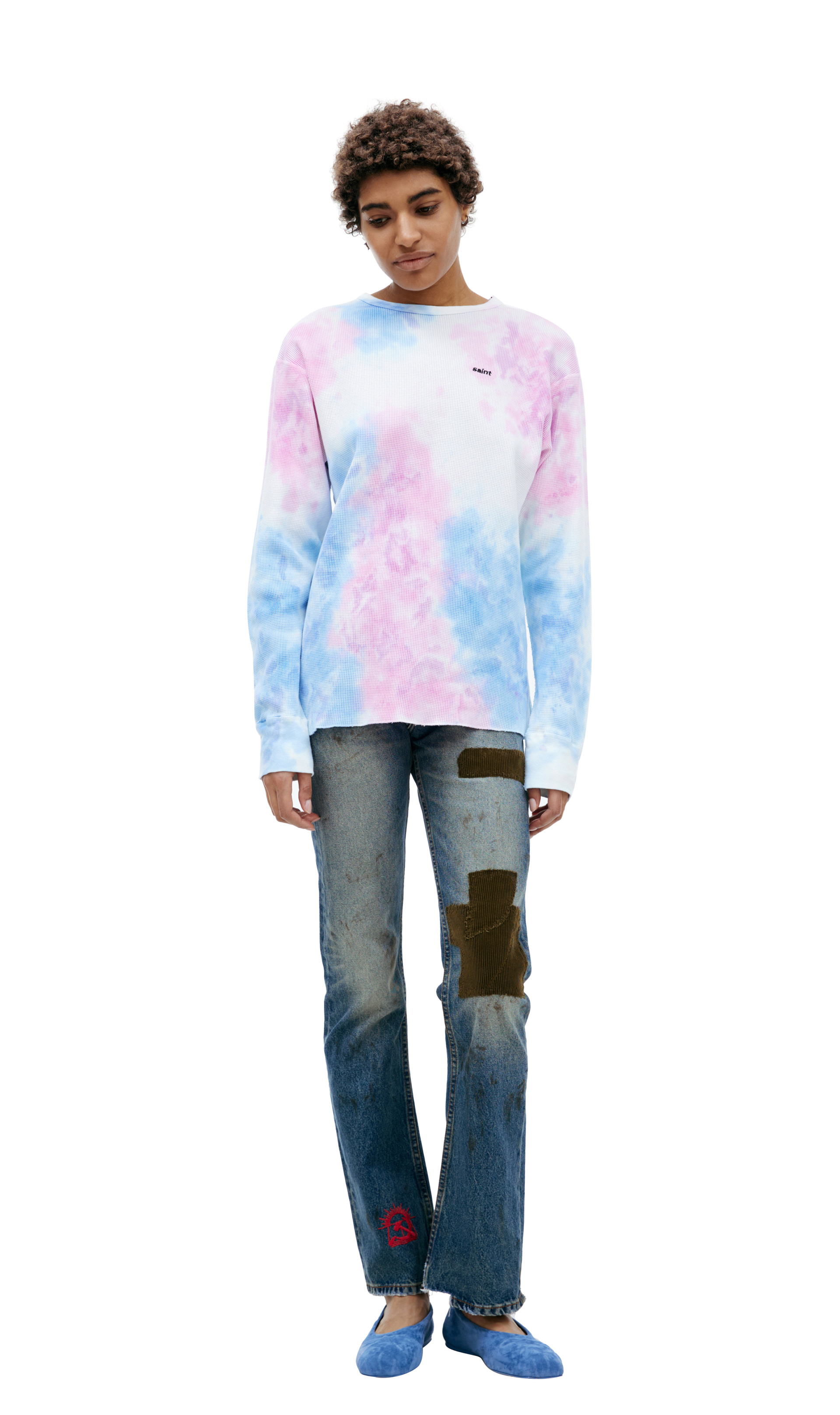 Saint Mxxxxxx Longsleeve