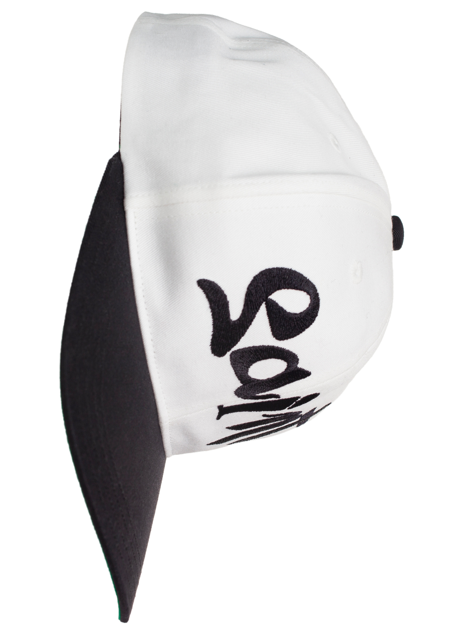 Saint Michael Saint embroidered logo Cap