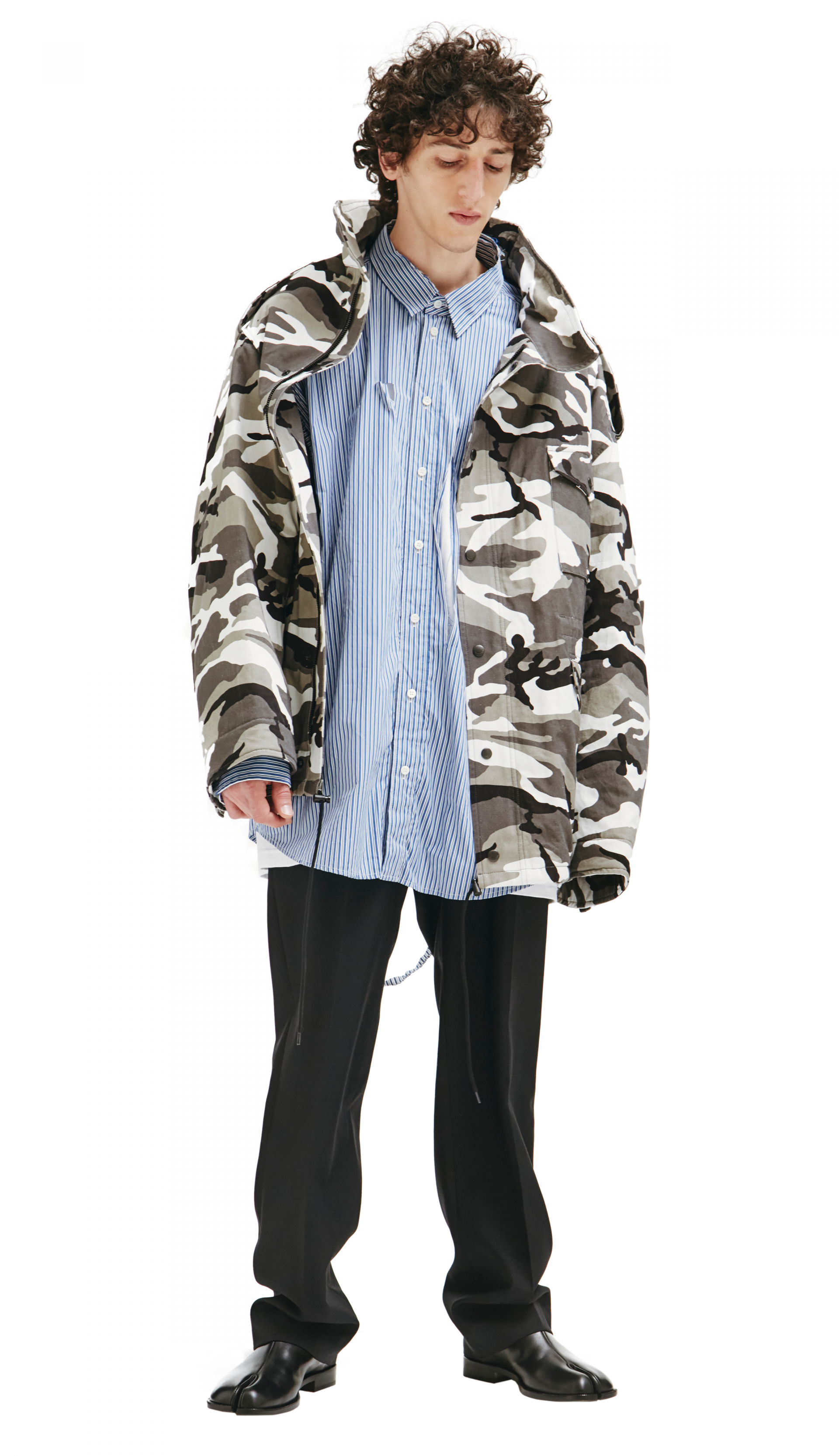 Бренд Balenciaga — мужская коллекция на официальном сайте SV77