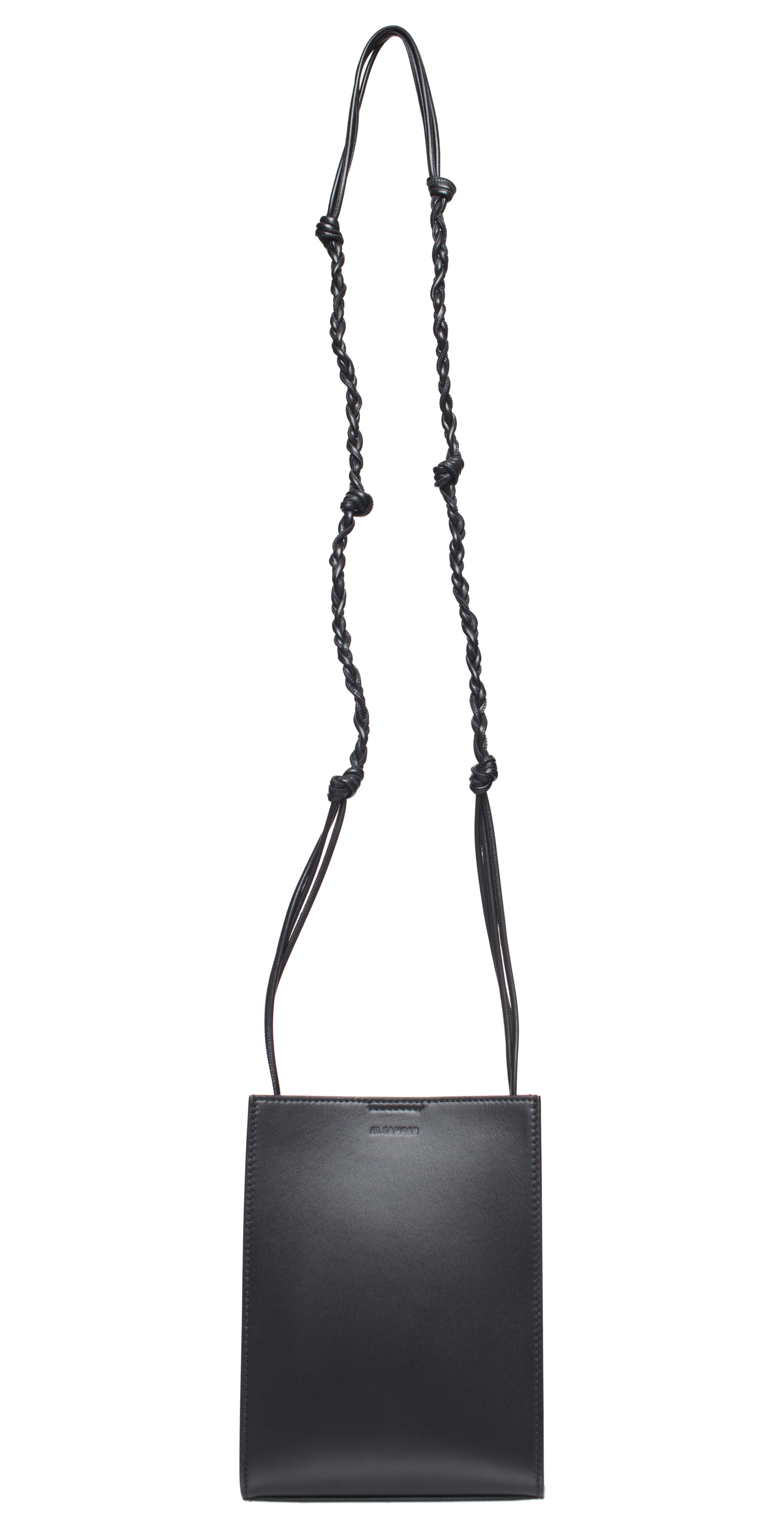 Jil Sander Leather Tangle Small Bag