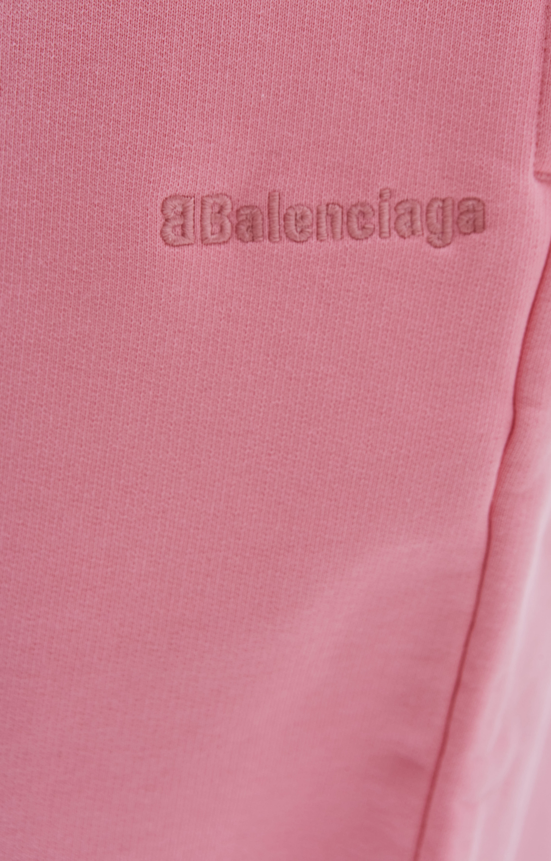 Balenciaga Cotton Jogging Pants