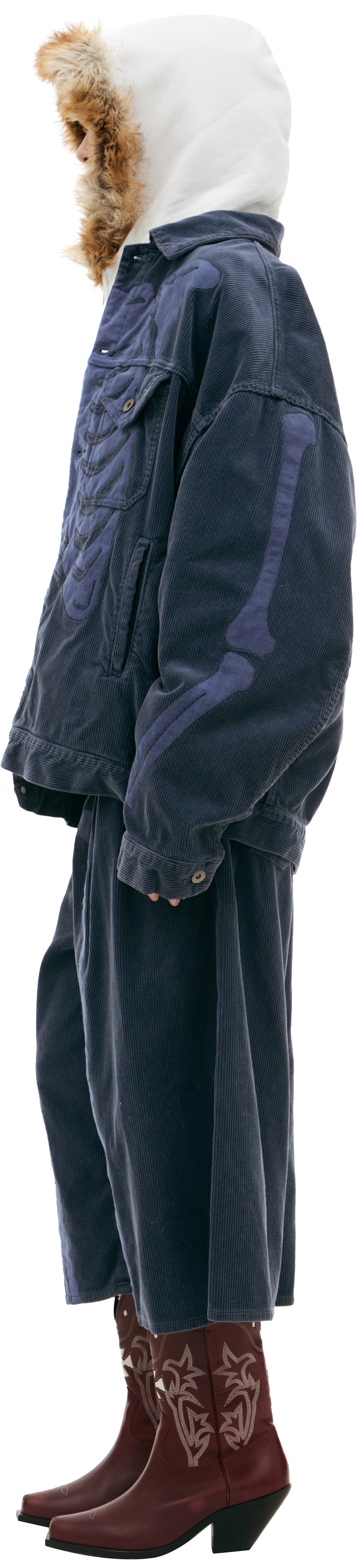 Doublet Corduroy Jacket