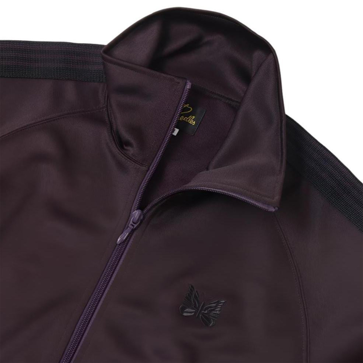 Needles Needles Track Jacket - Poly Smooth