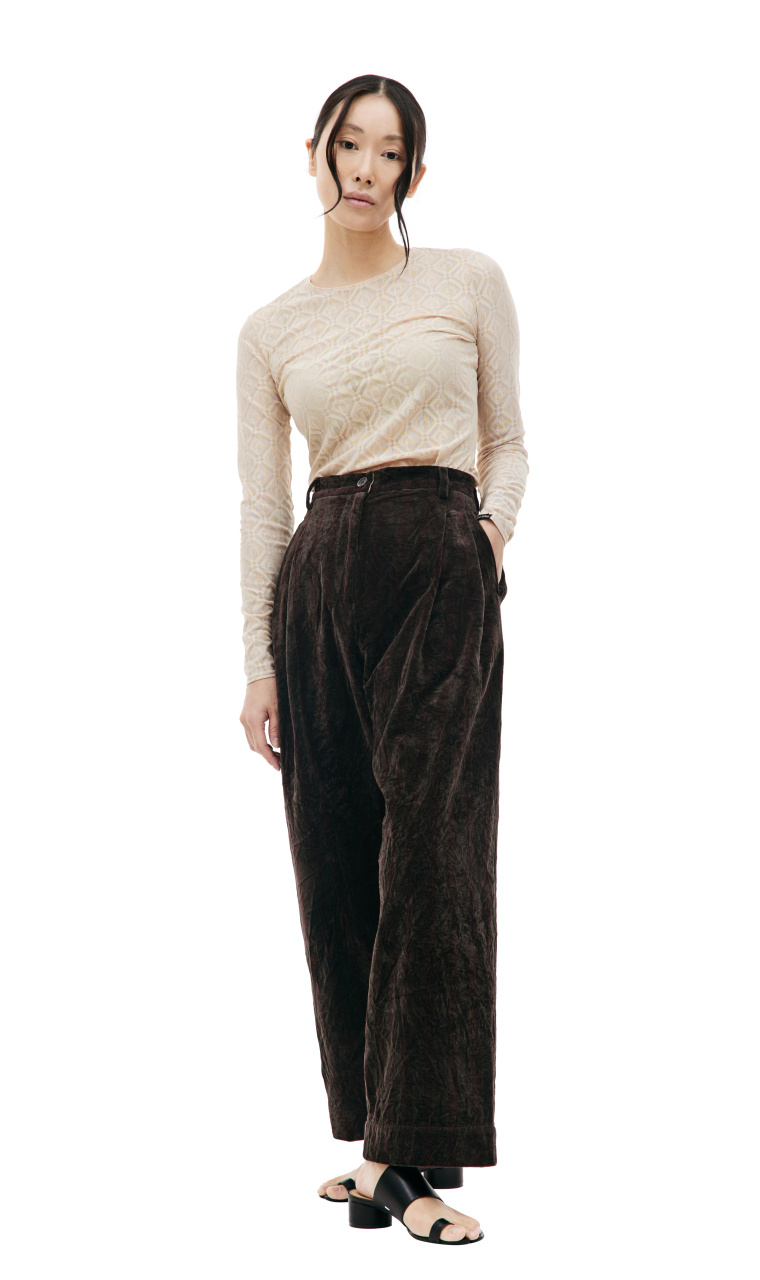 Ziggy Chen Trousers