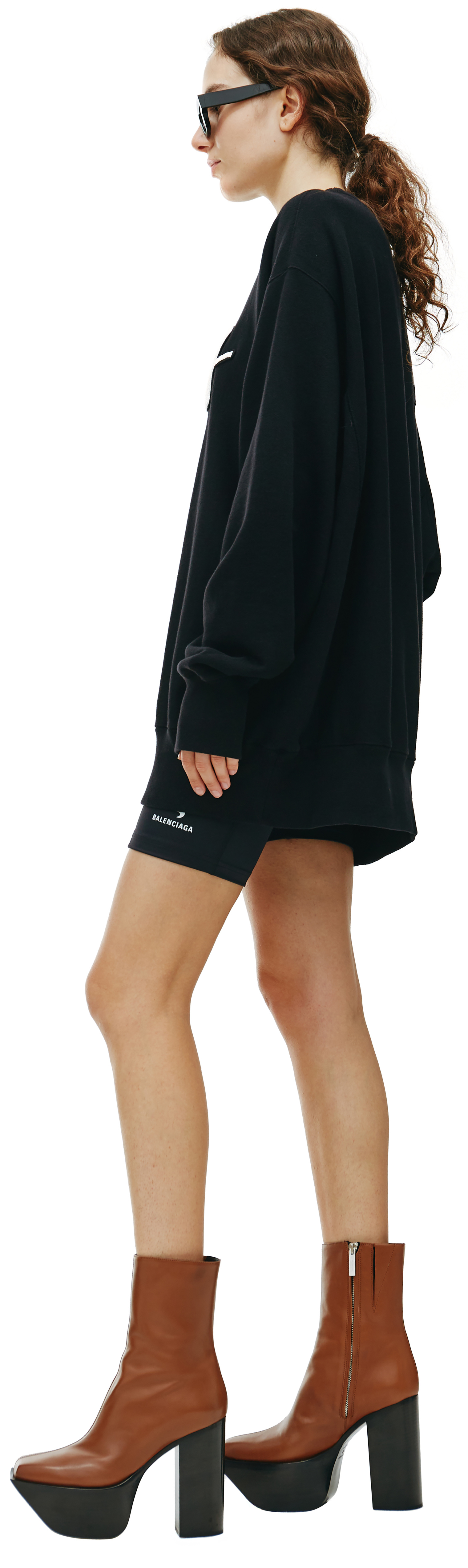 Undercover Black Psycho Sweatshirt