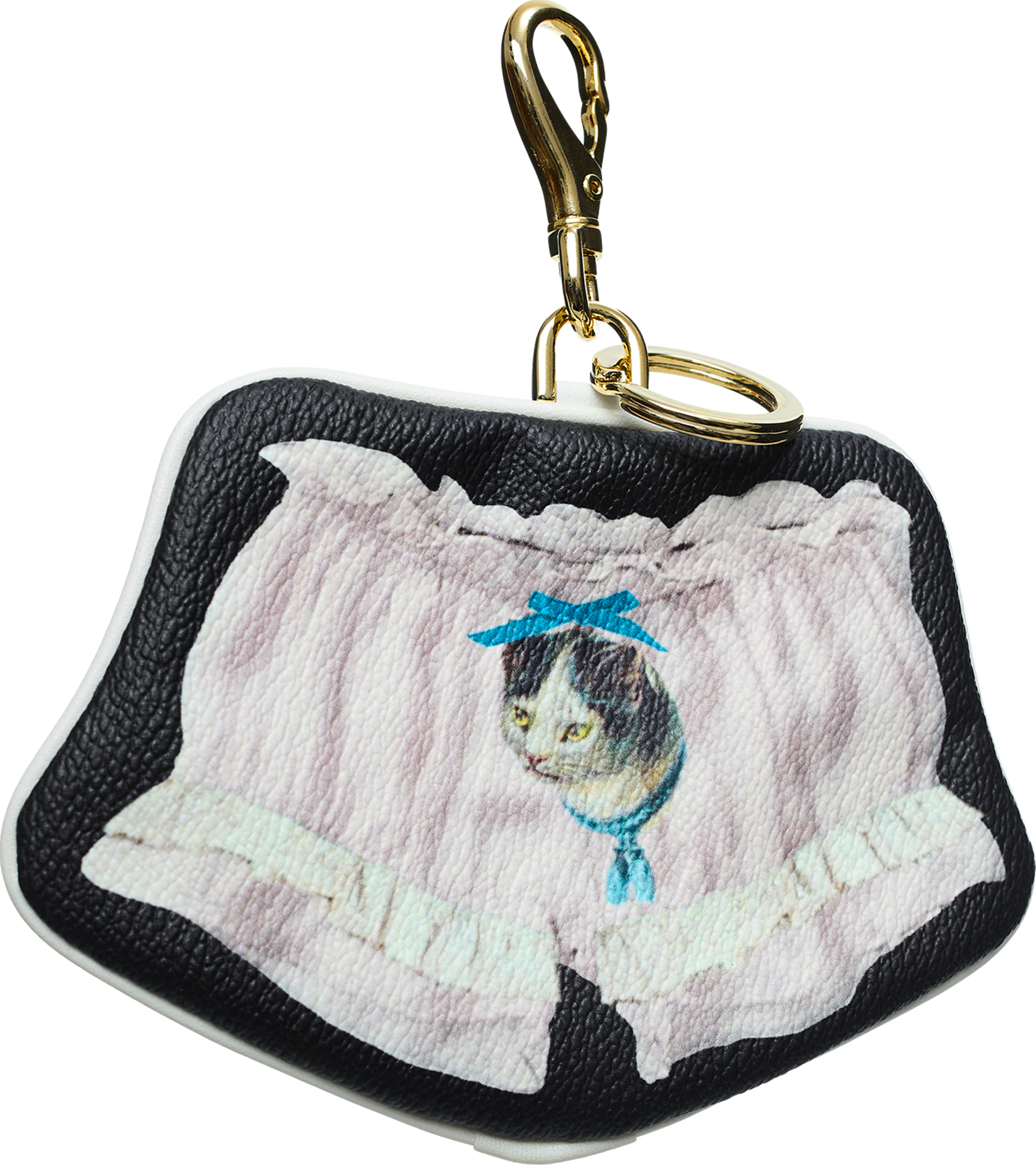 Undercover Printed wallet