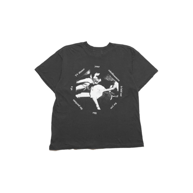 Enfants Riches Deprimes Black print T-shirt