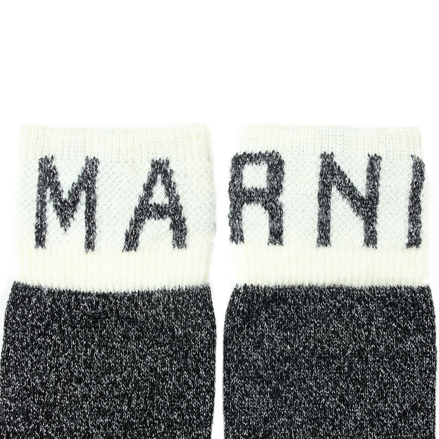 Marni Shimmer socks