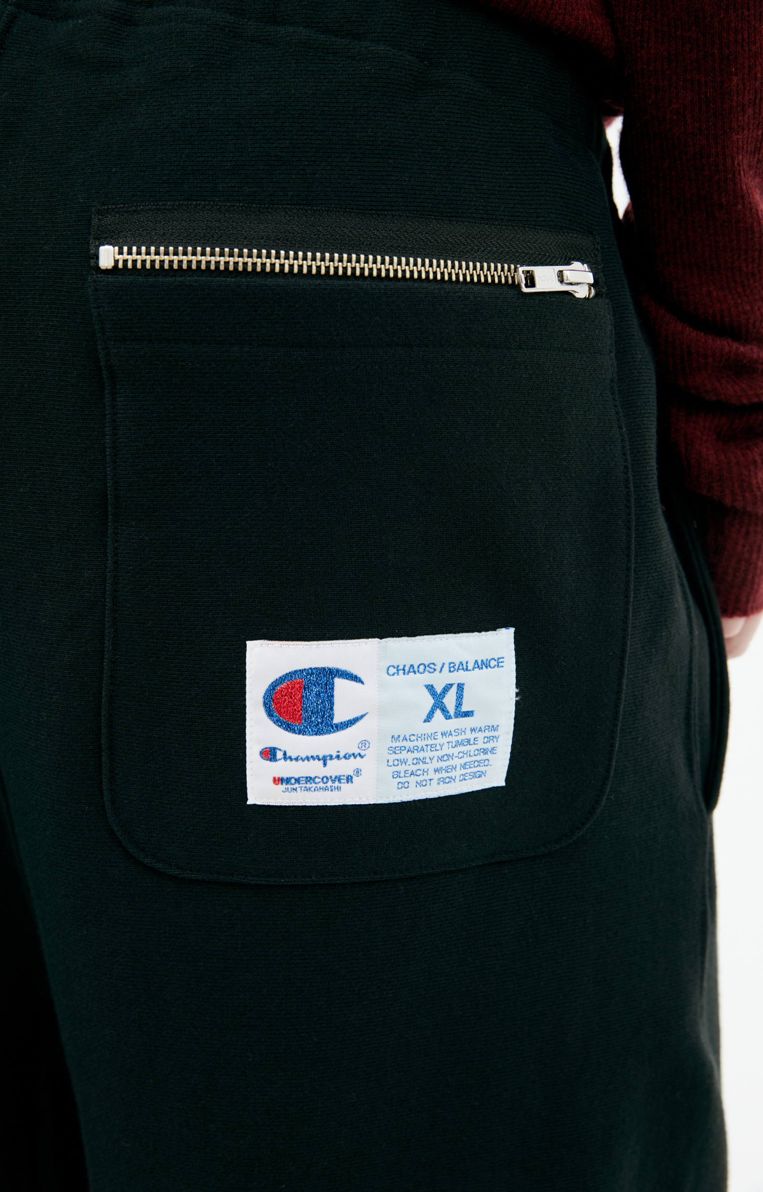 Undercover x Champion trousers