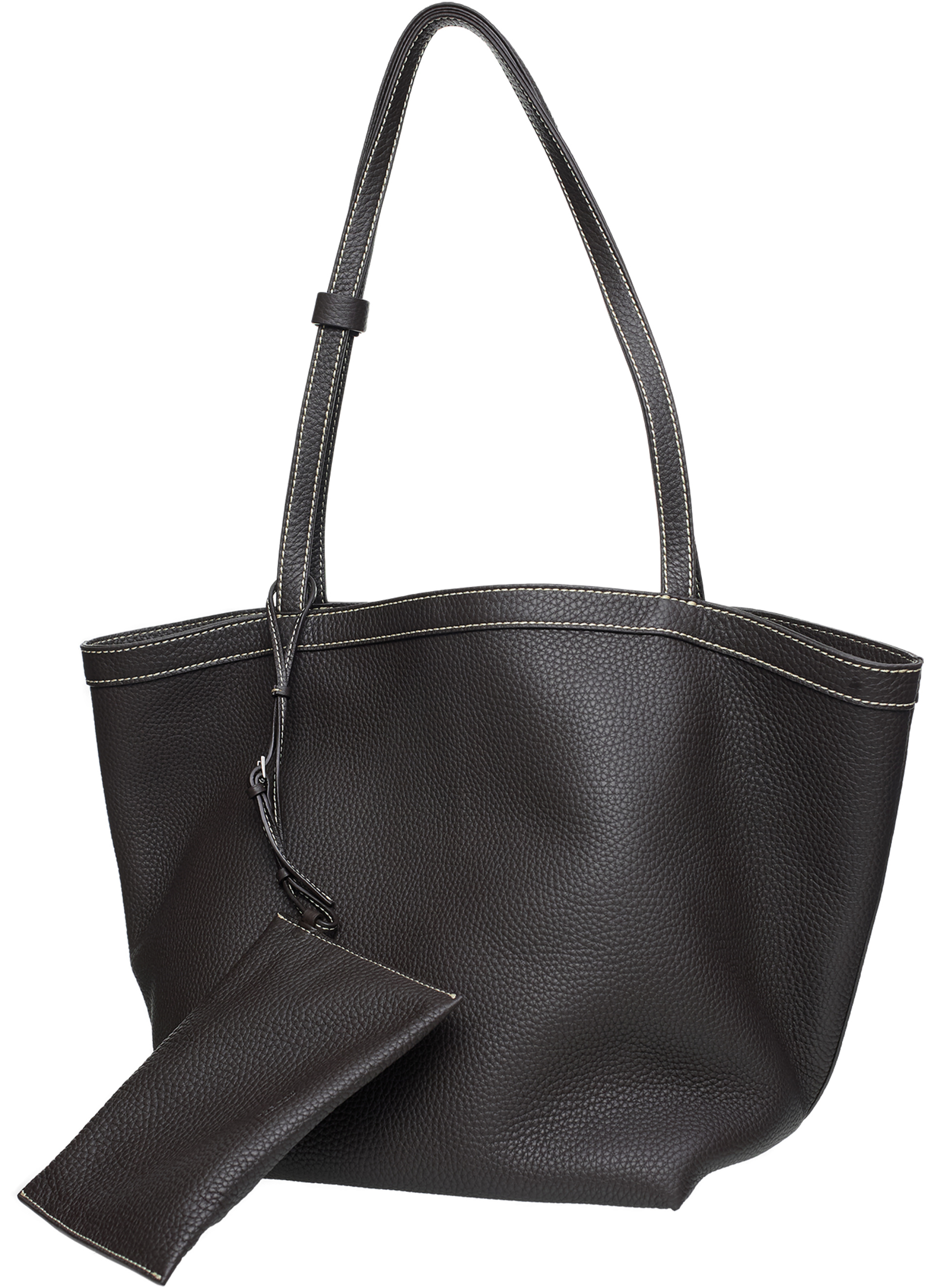 The Row PARK TOTE THREE STITCH Bag
