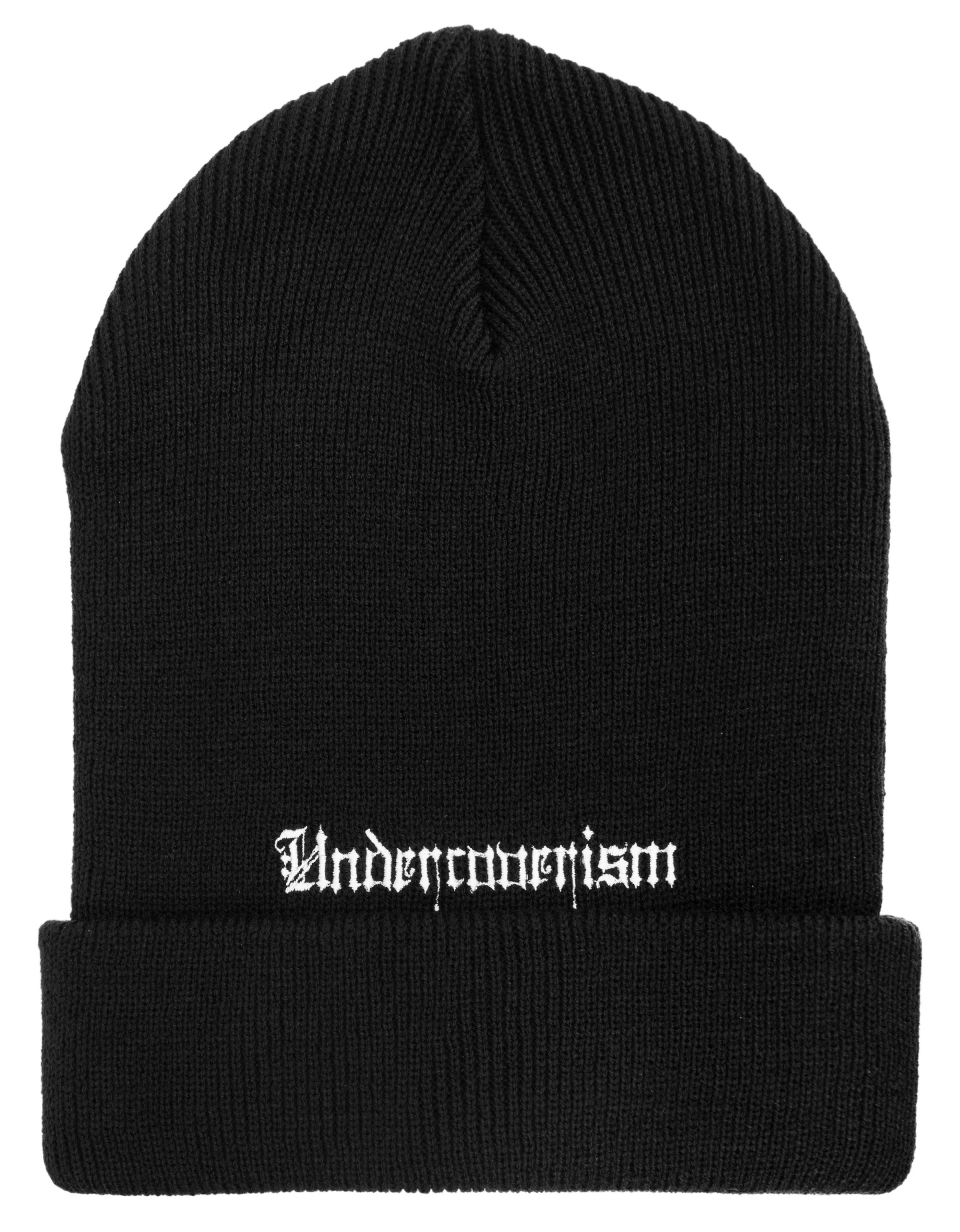 Undercover Шапка Undercoverism с подворотом