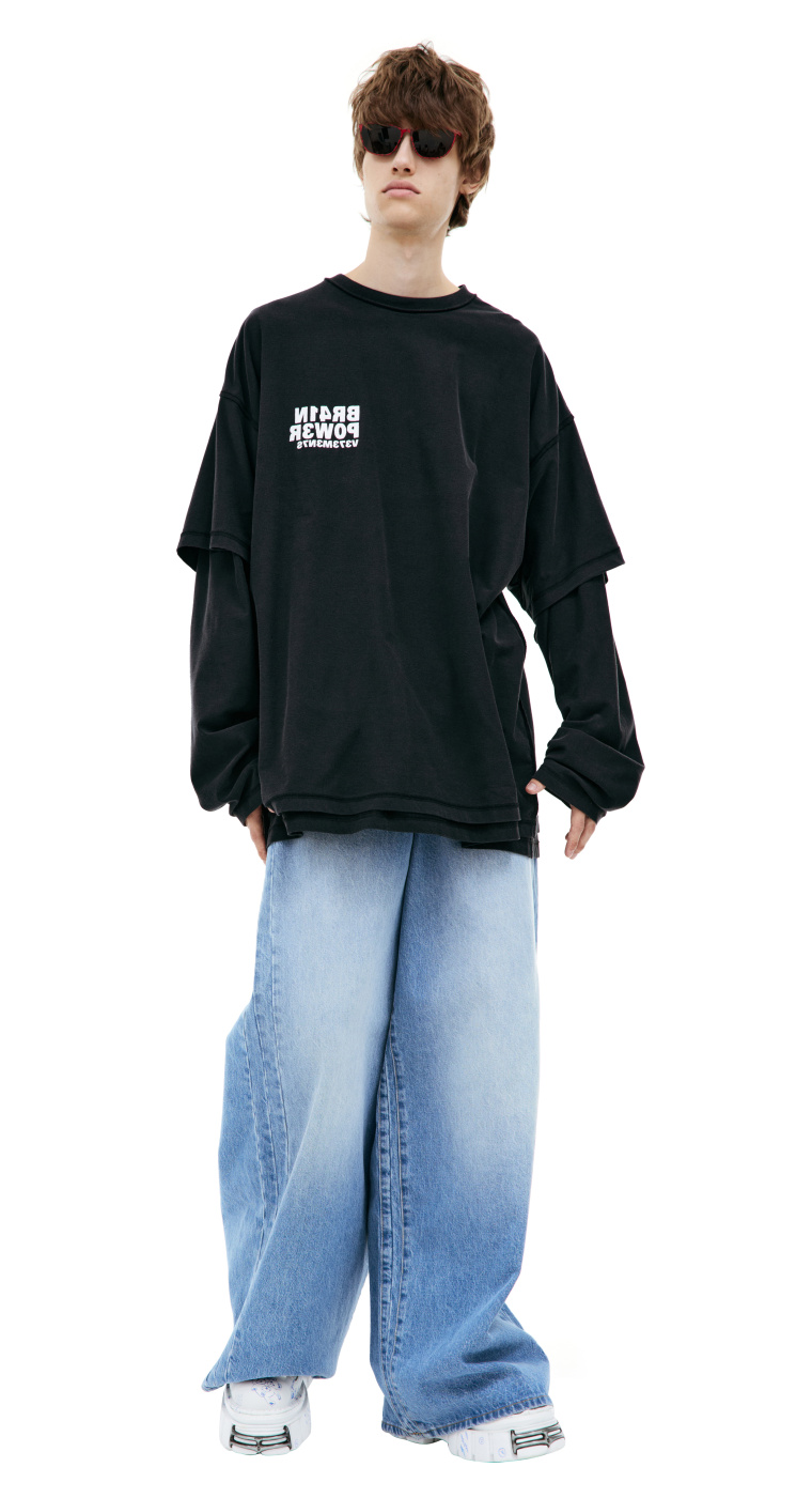 VETEMENTS Longsleeve