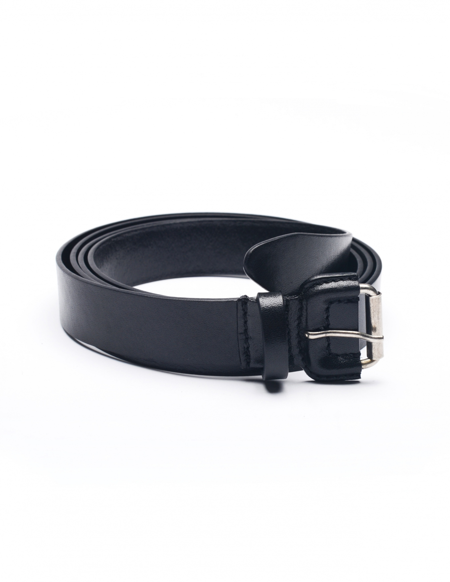 Ann Demeulemeester Leather belt
