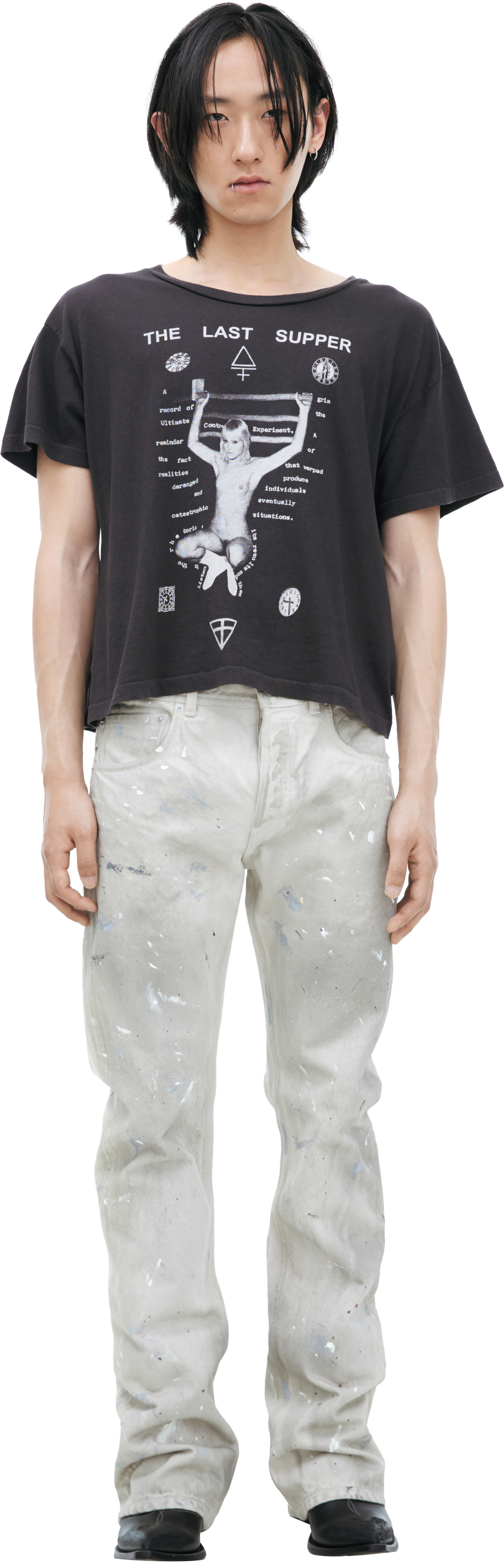 Enfants Riches Déprimés THE LAST SUPPER T-shirt