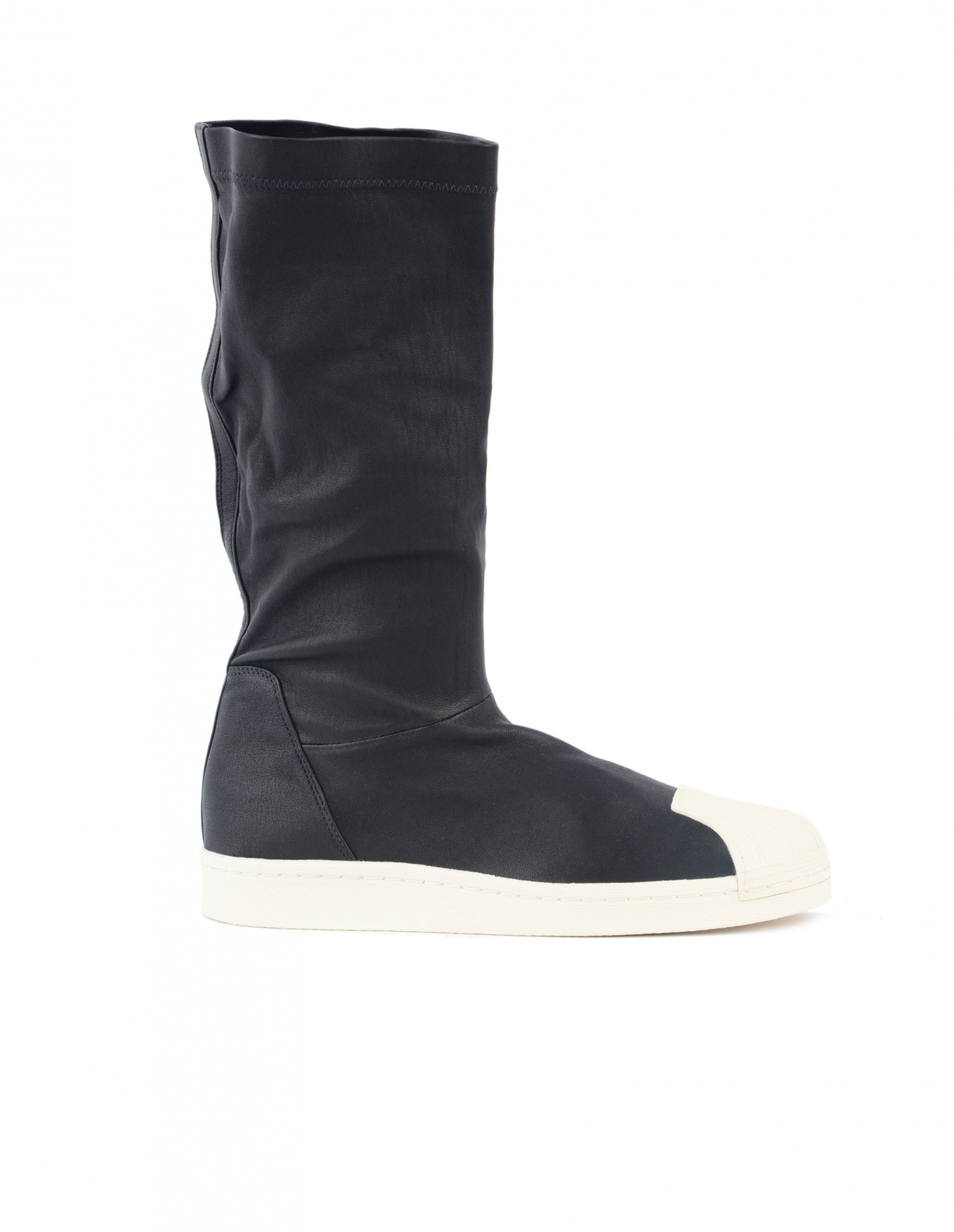 Rick Owens Adidas by Rick Owens Superstar boots