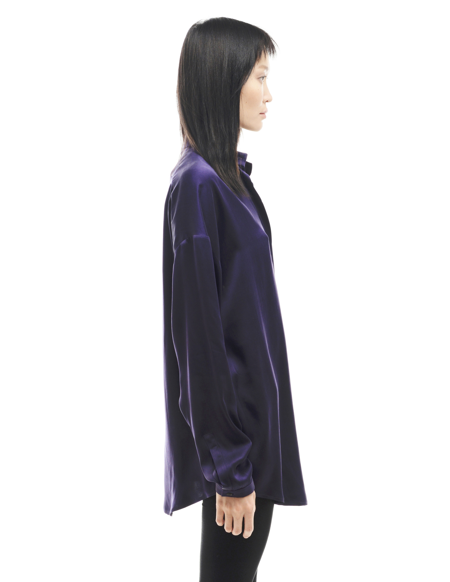 Haider Ackermann Silk blouse