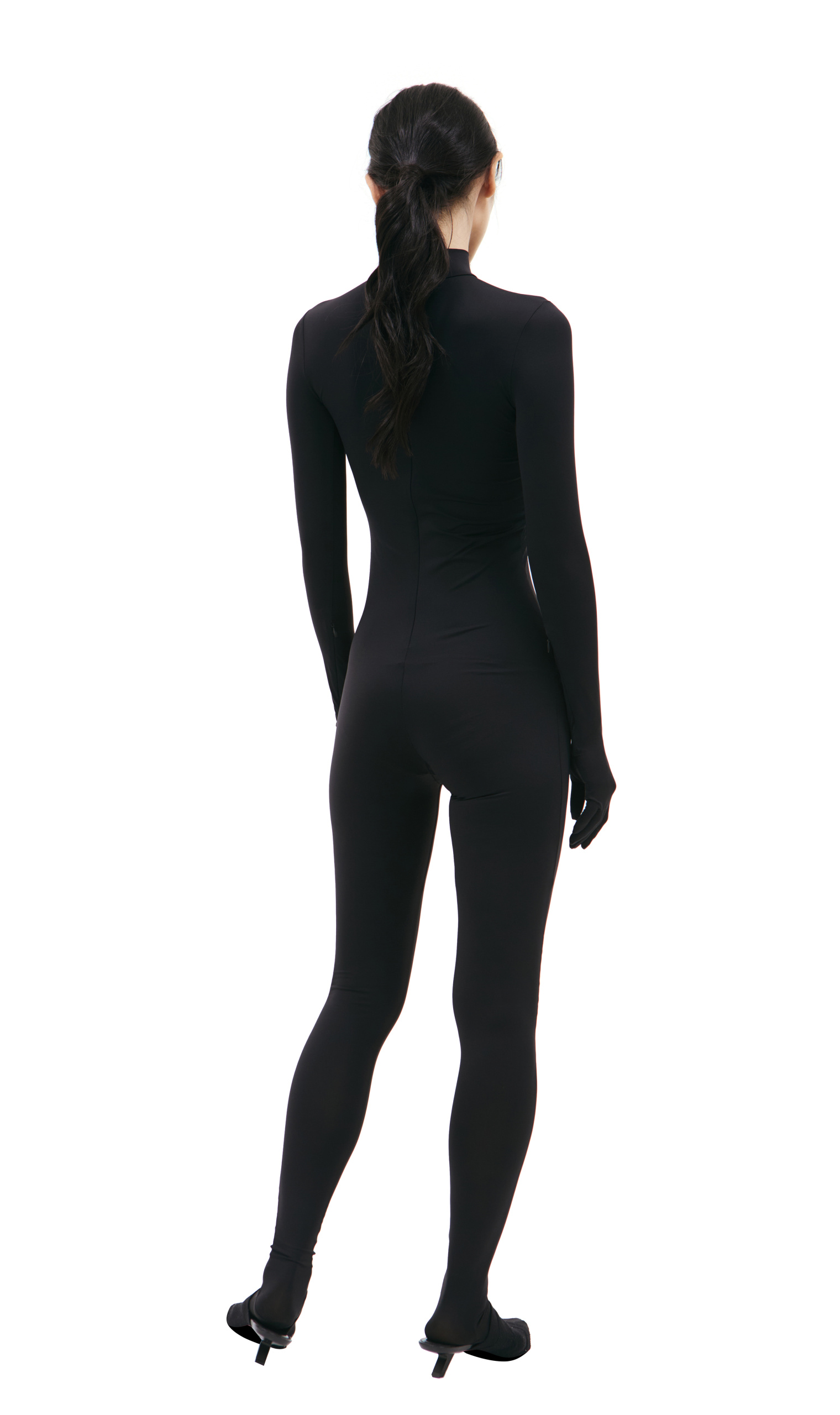 Full body tight jumpsuit deals