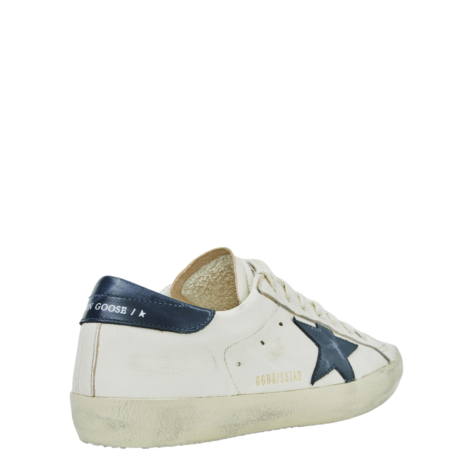 Golden Goose Super-Star lace-up sneakers