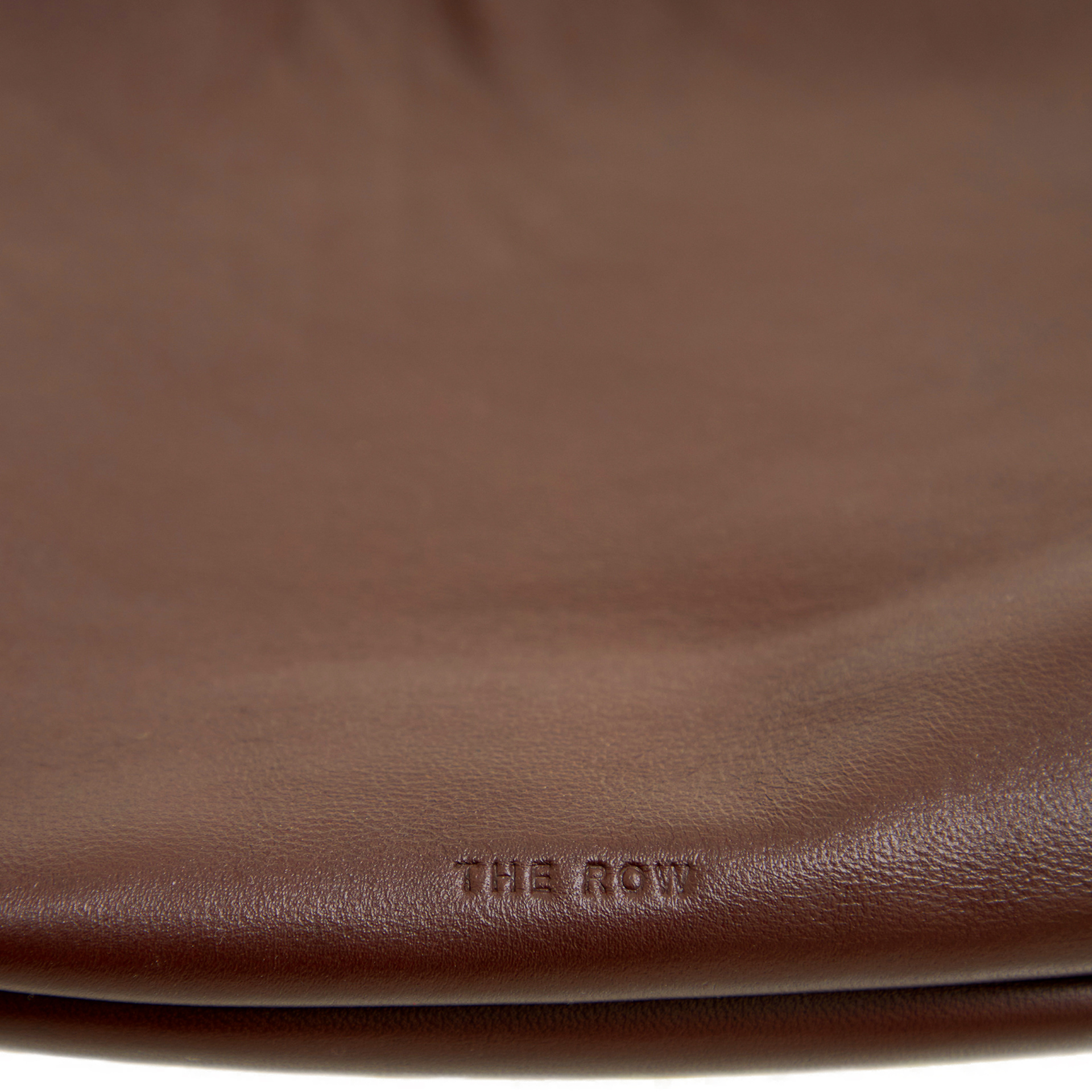 The Row XL Bourse Bag