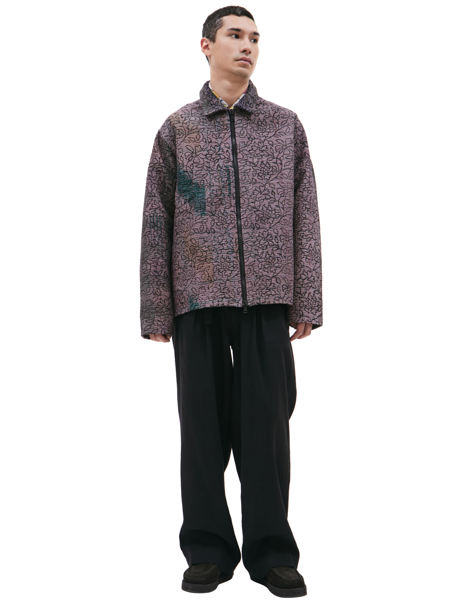 KARTIK Research Vintage quilted jacket