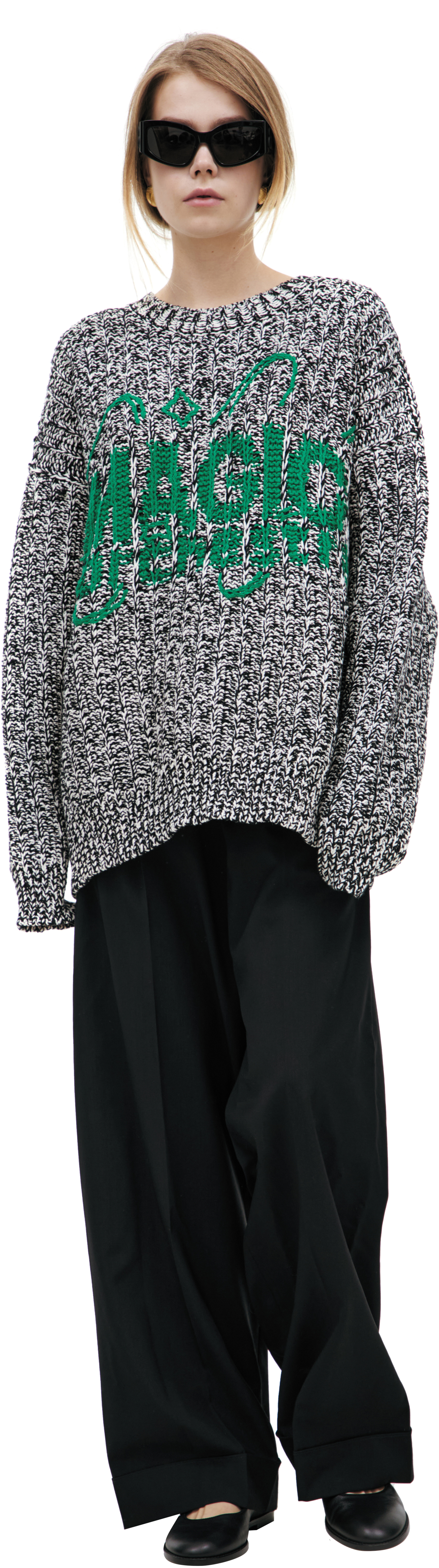 Jil Sander Wool sweater