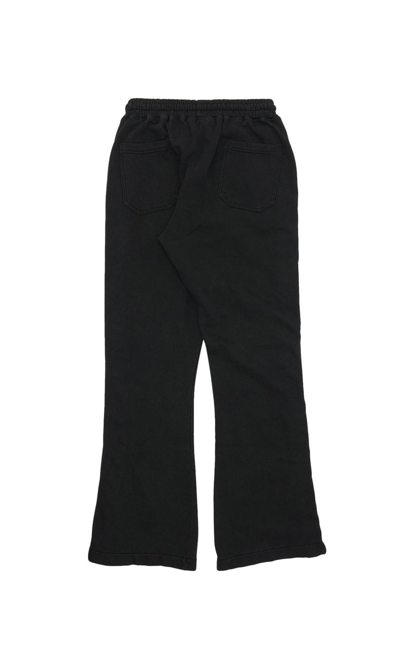 Hellstar Straight trousers with logos