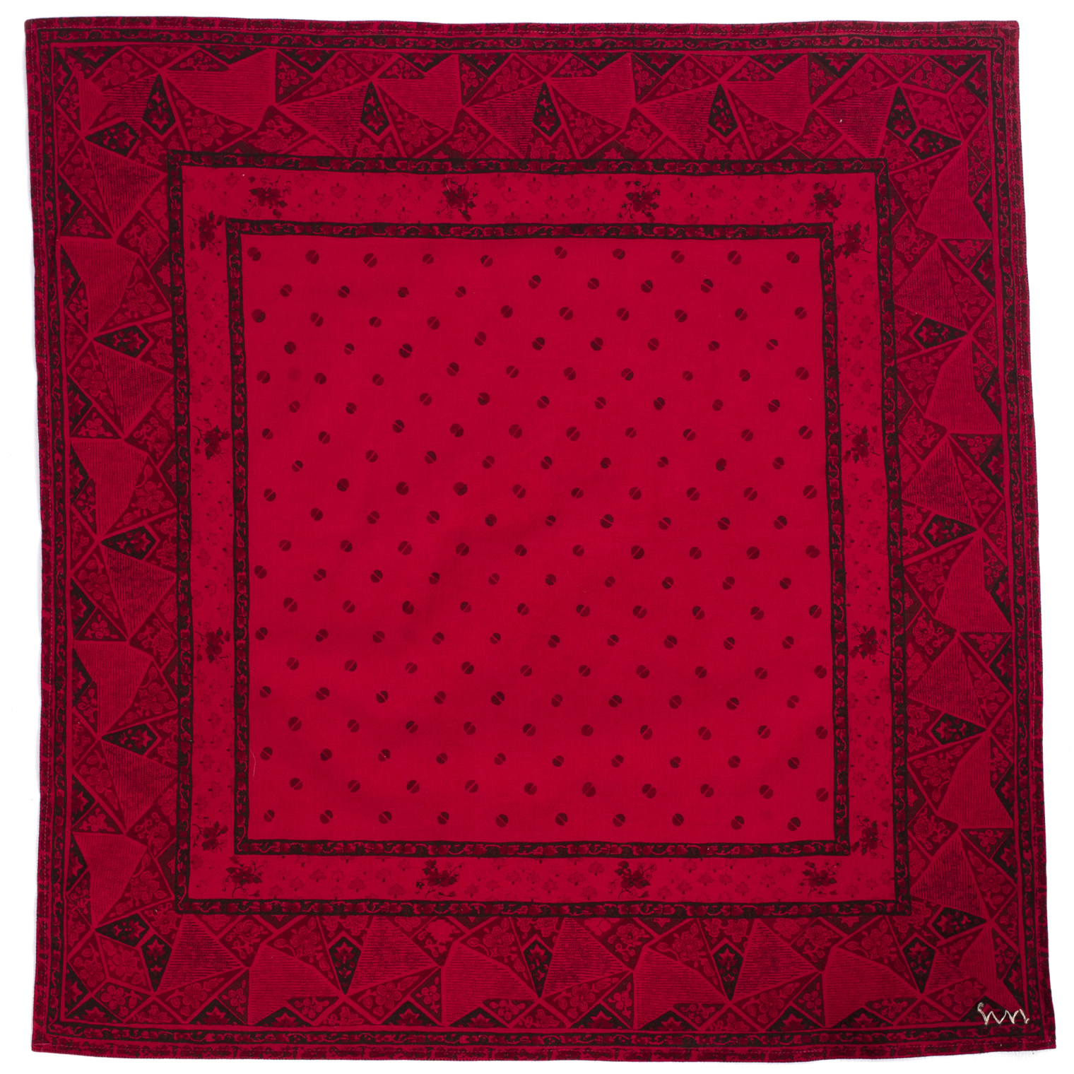 visvim Printed HeadScarf