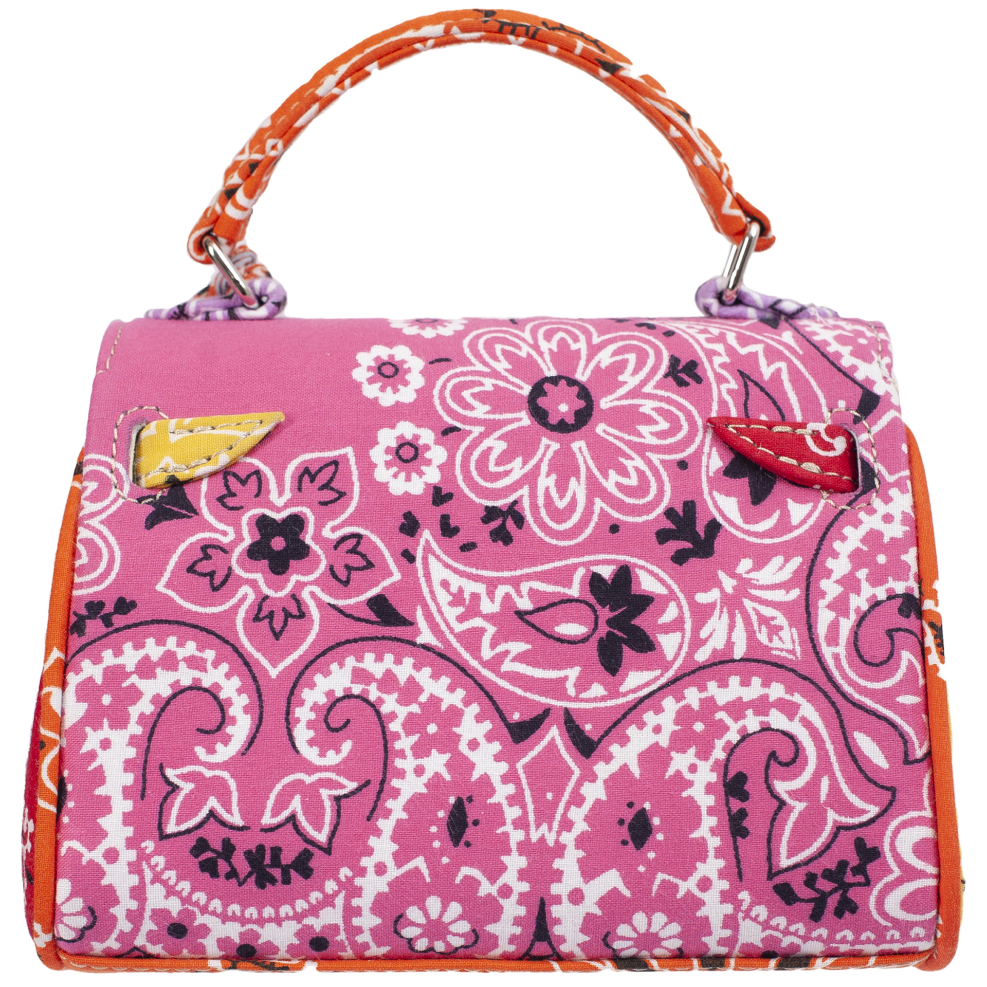 Readymade Paisley Bag
