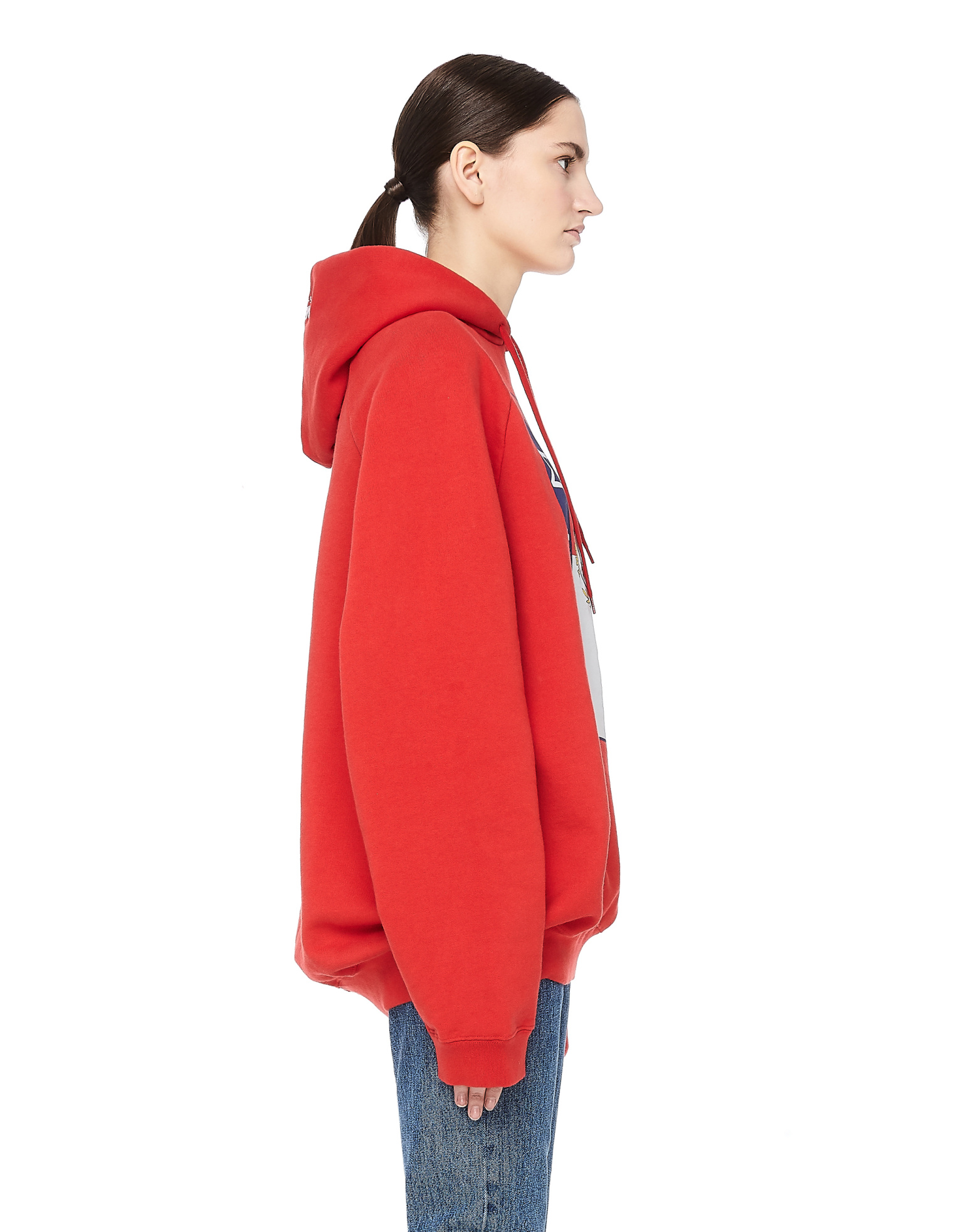 VETEMENTS Vetements x Tommy Hilfiger Hoodie
