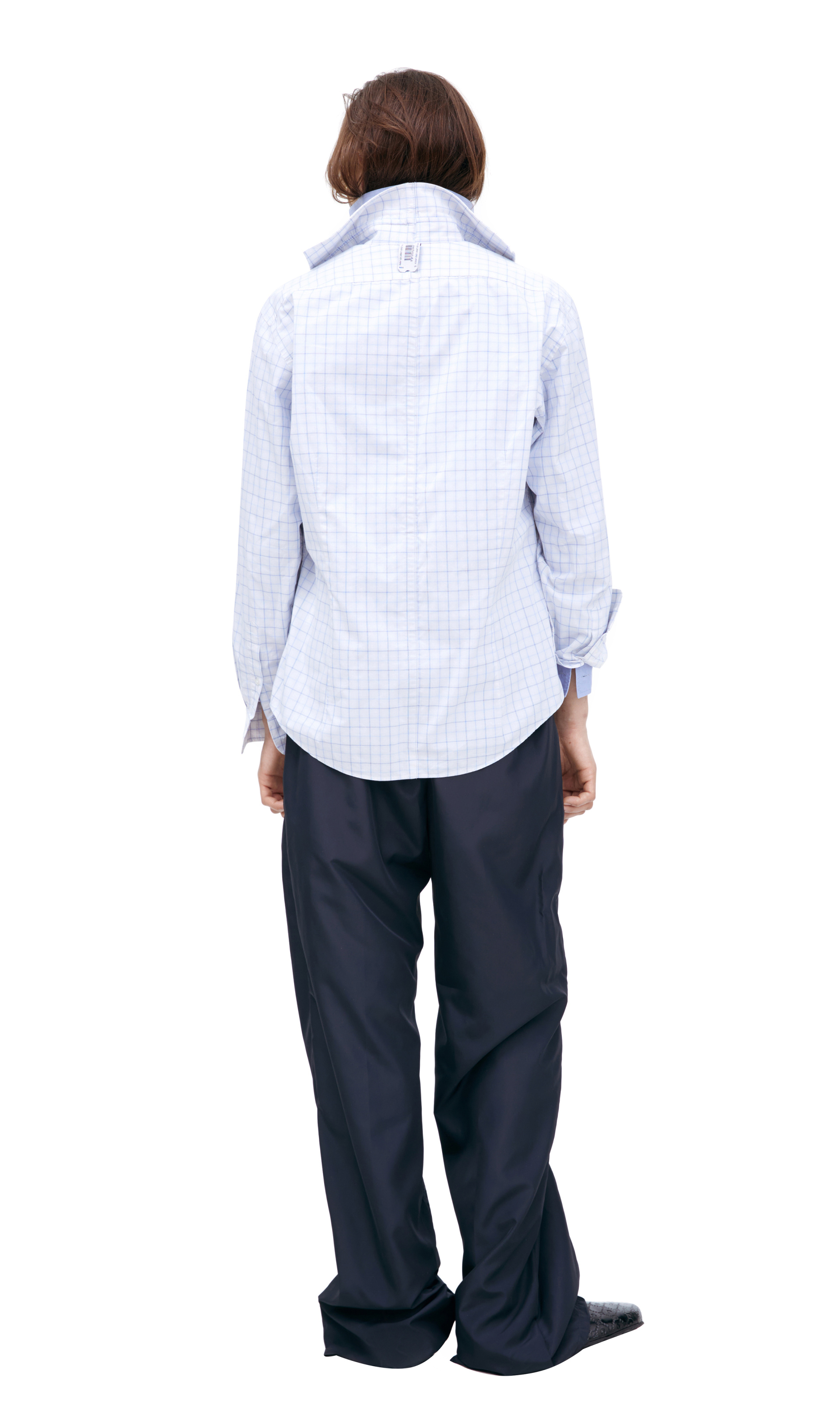 PROTOTYPES Double Layer Shirt