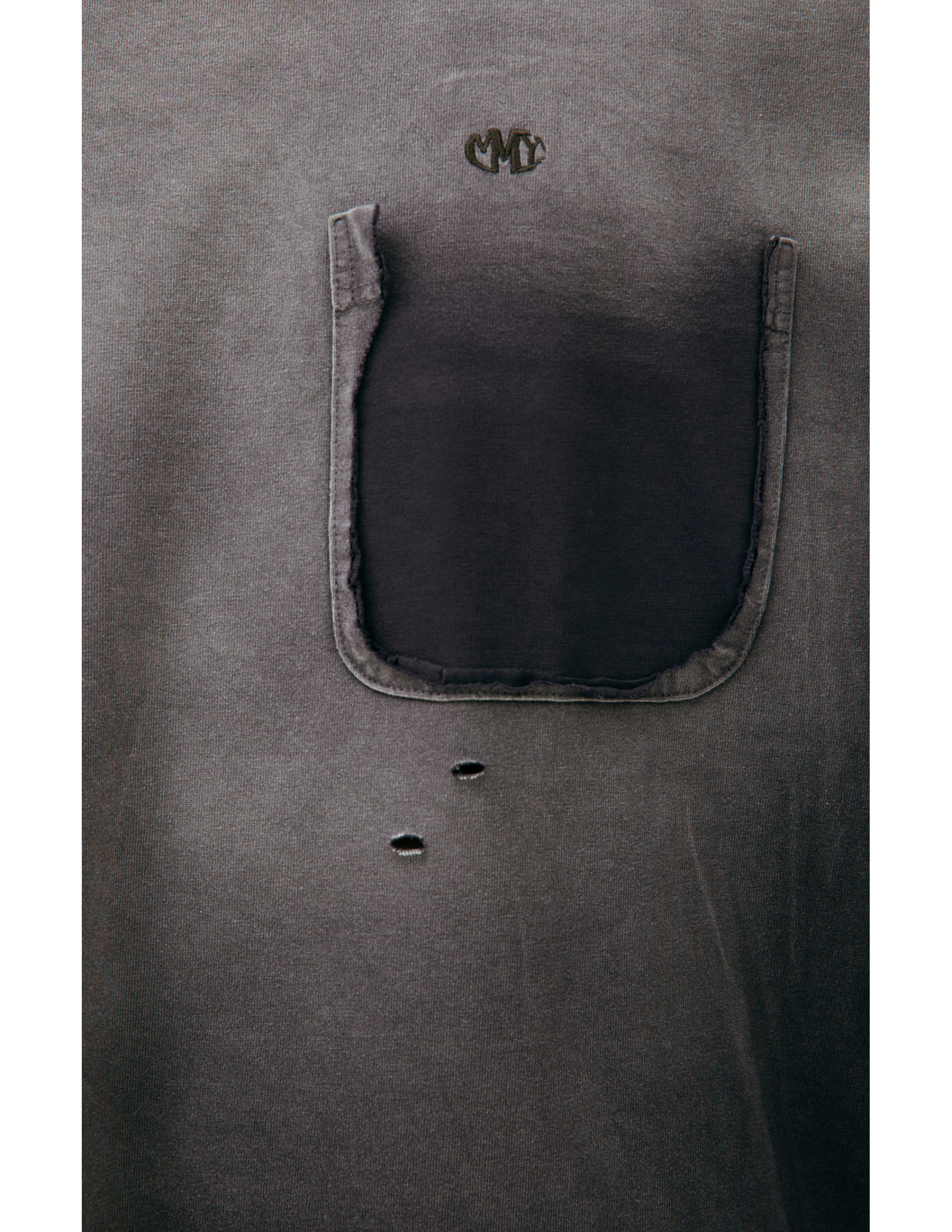 Maison Mihara Yasuhiro Sun Faded Longsleeve