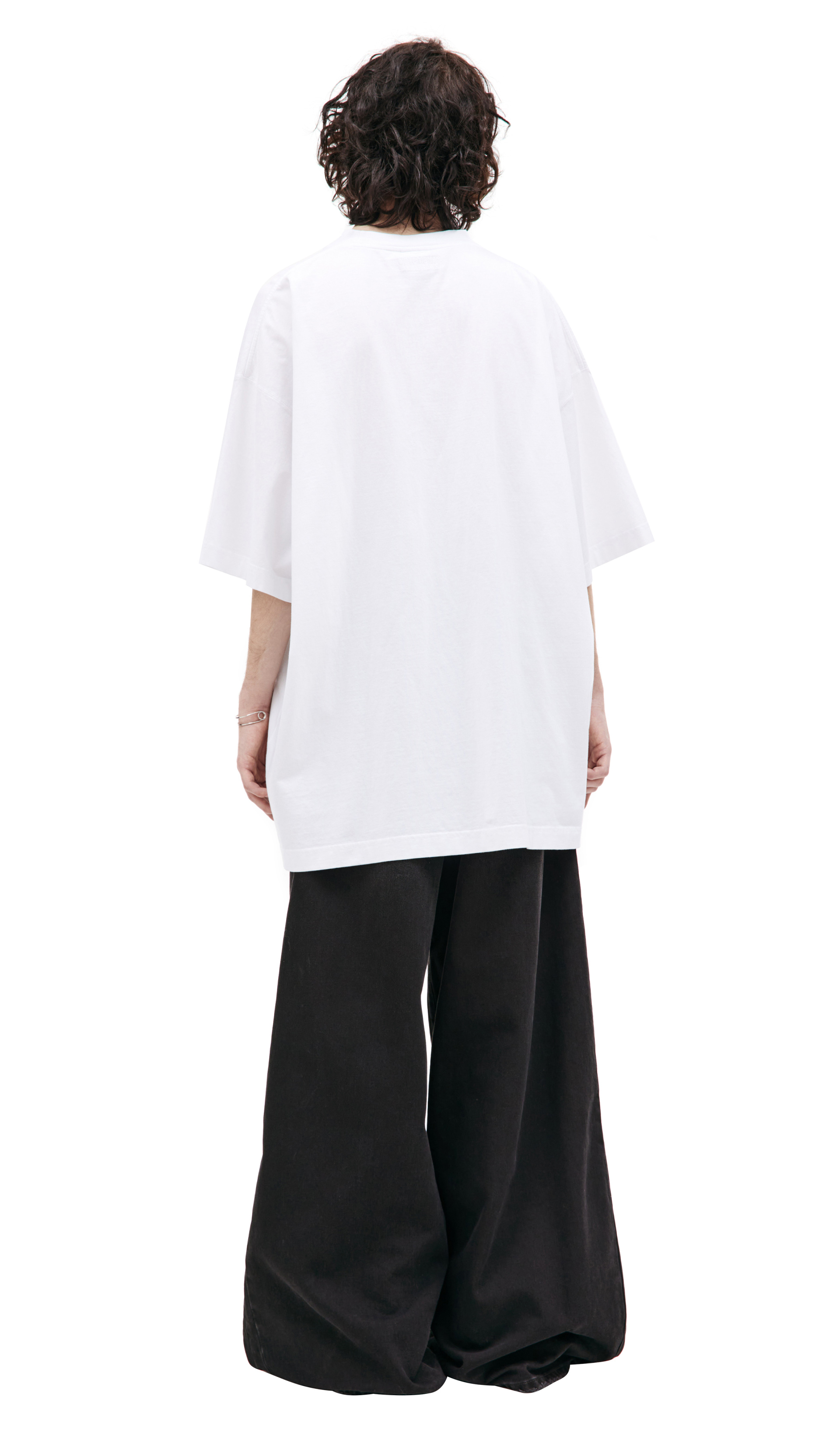 VETEMENTS Kissing Bunnies printed t-shirt