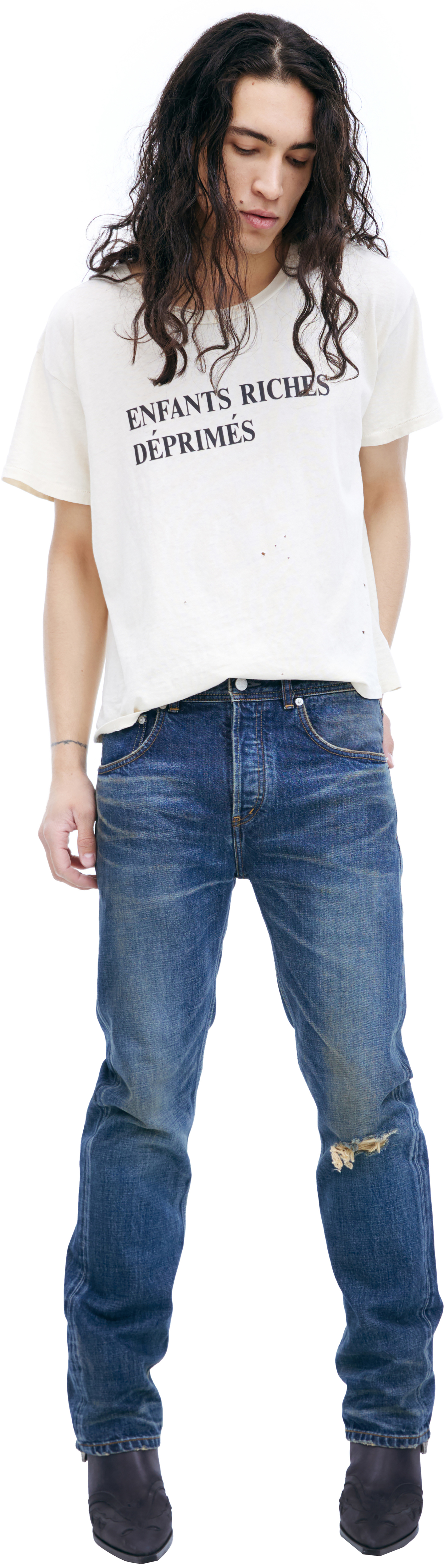 Enfants Riches Déprimés Blue Jeans