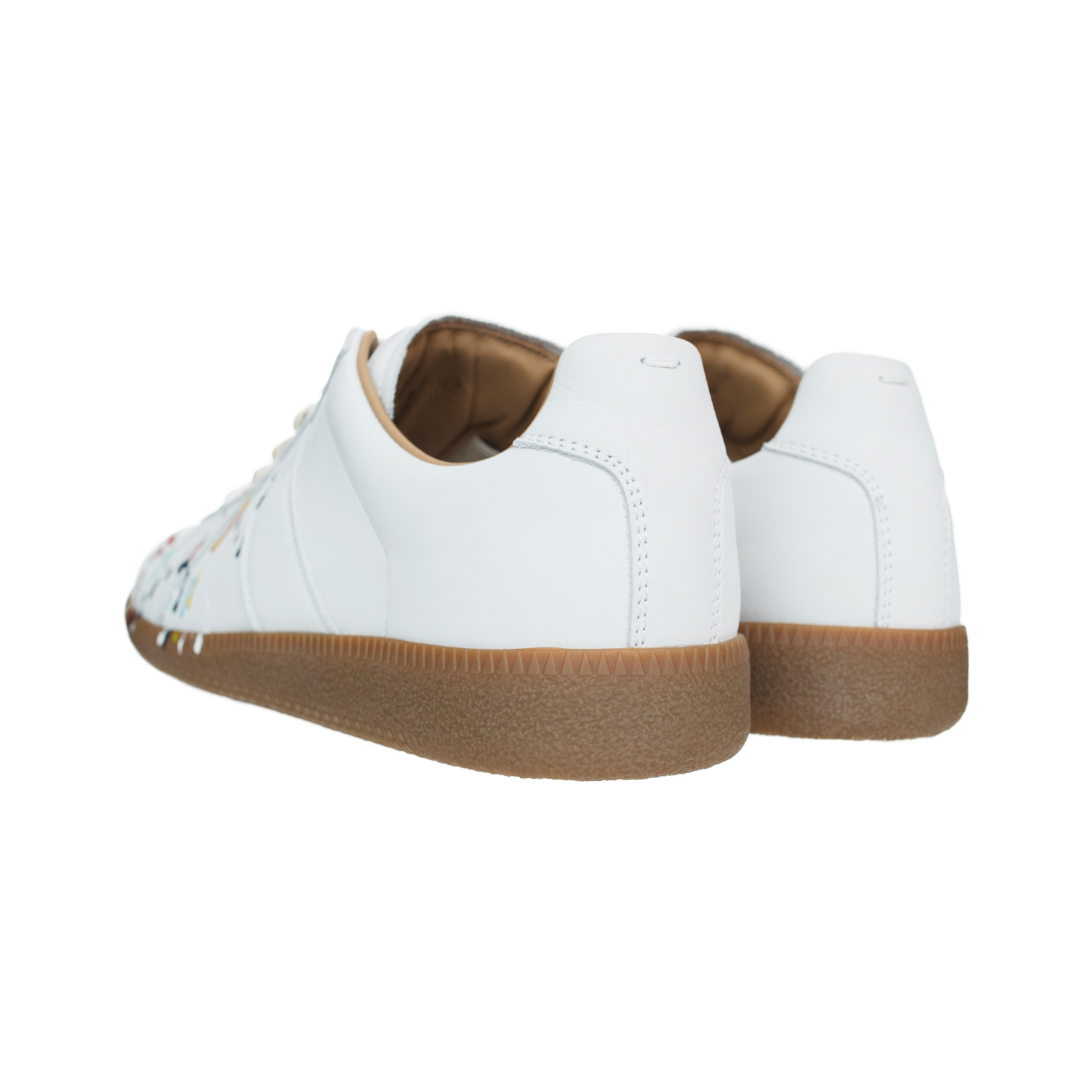 Maison Margiela Replica Painter Splatter Sneakers