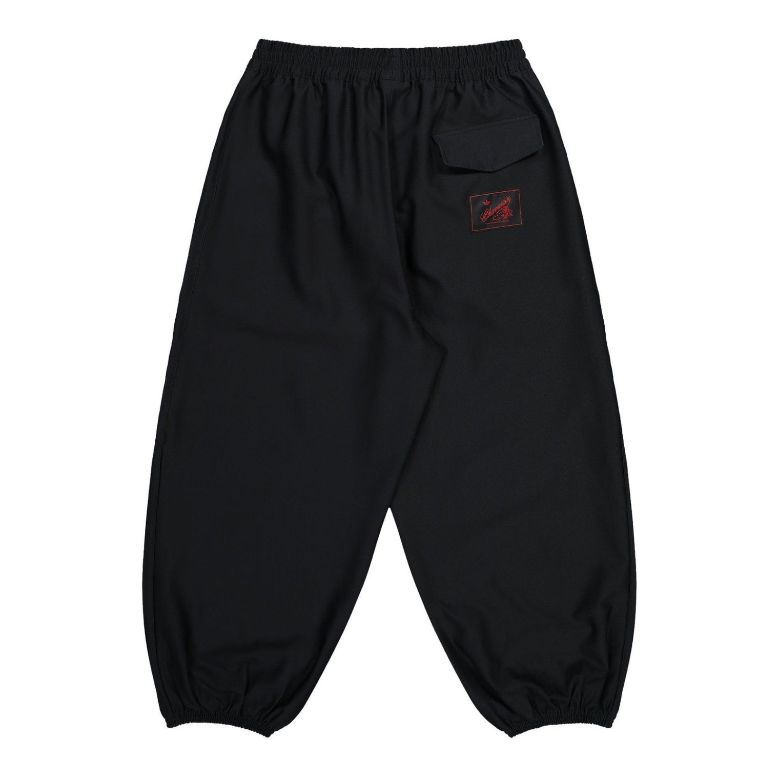 Buy Adidas men x willy chavarria elasticated waistband track pants