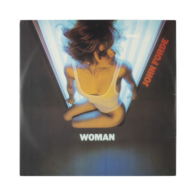 John Forde - Woman Пластинка