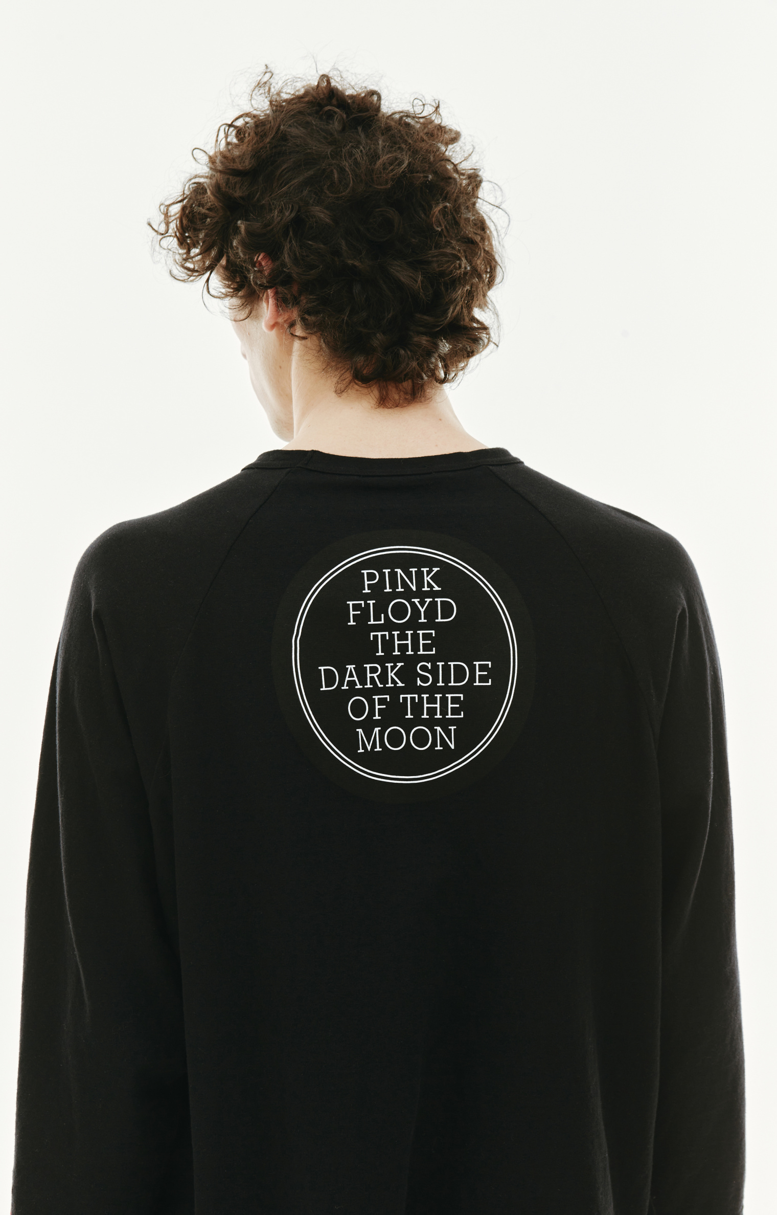 Undercover Pink Floyd Printed Long Sleeve T-Shirt