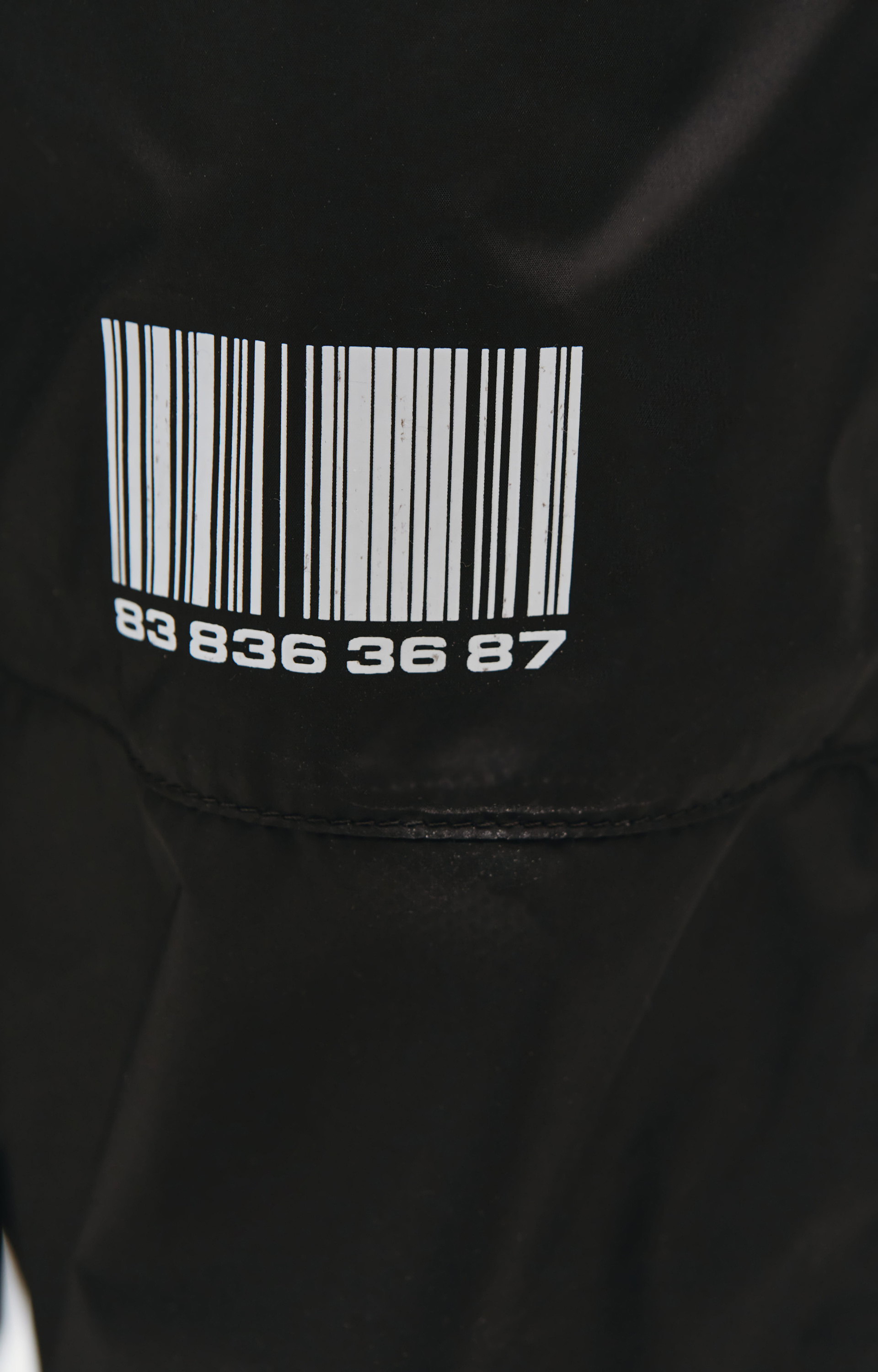 VTMNTS Nylon Tracksuit Jacket