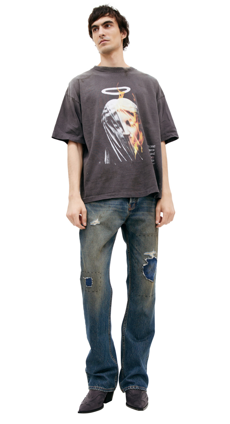 Saint Mxxxxxx T-shirt