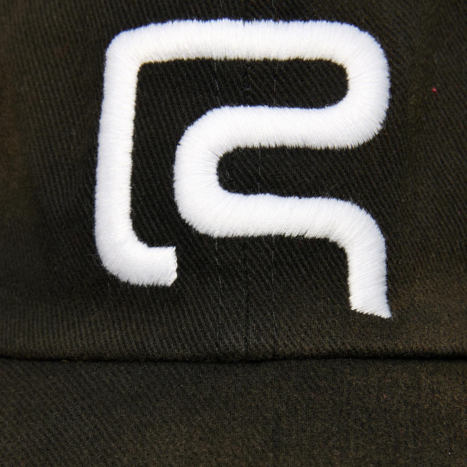 Buy RRR123 men black cap with contrasting panels for $525 online 