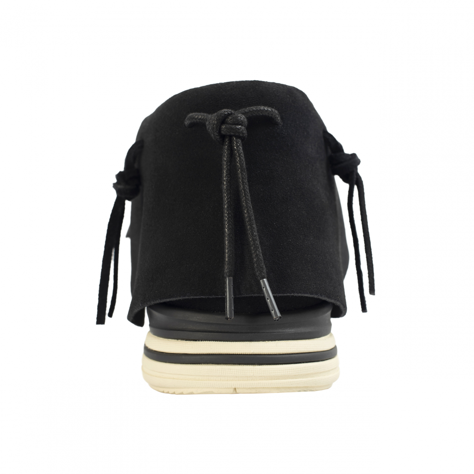 visvim Lhamo-Folk Suede Sneakers