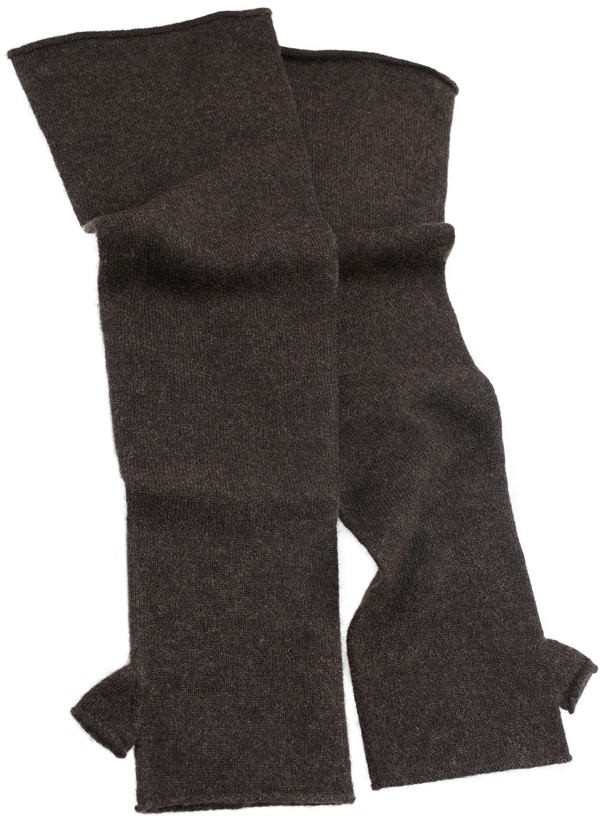 The Row Cashmere mittens