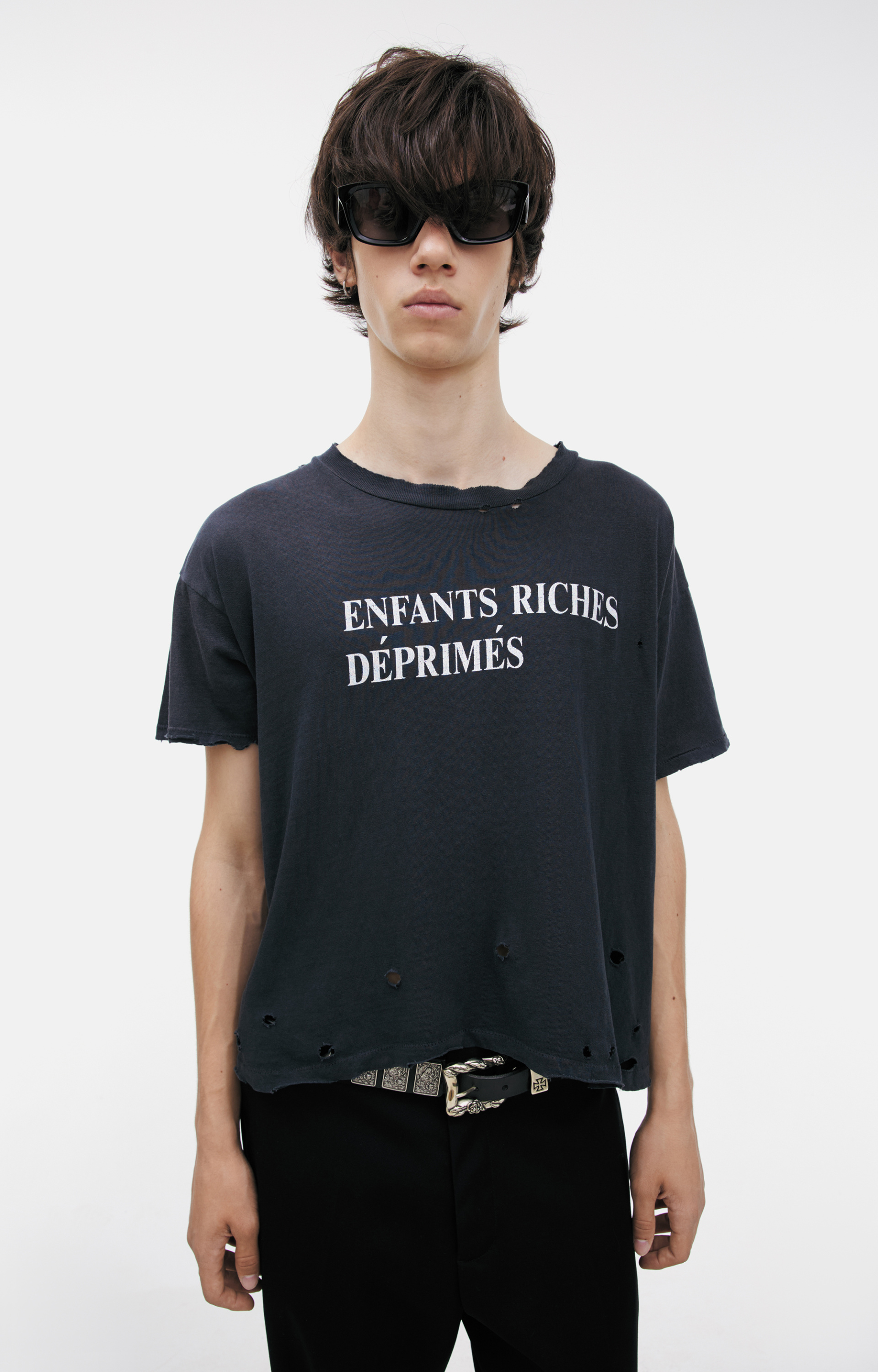 Enfants Riches Déprimés Printed T-shirt
