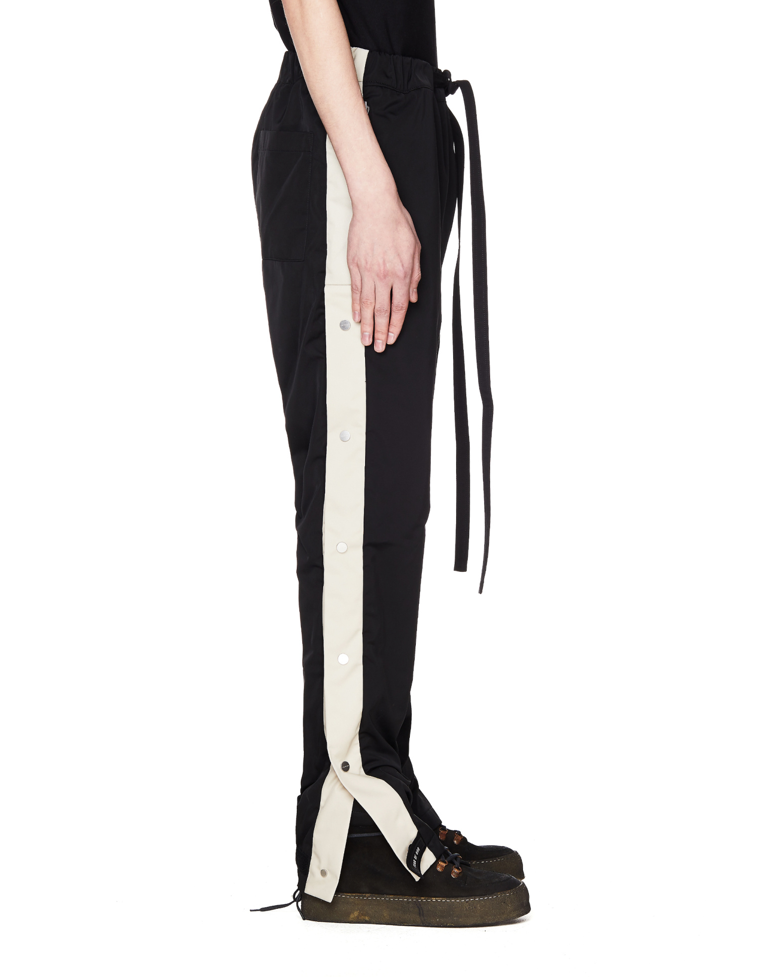 Fear of God Striped Baggy Tearaway Trousers