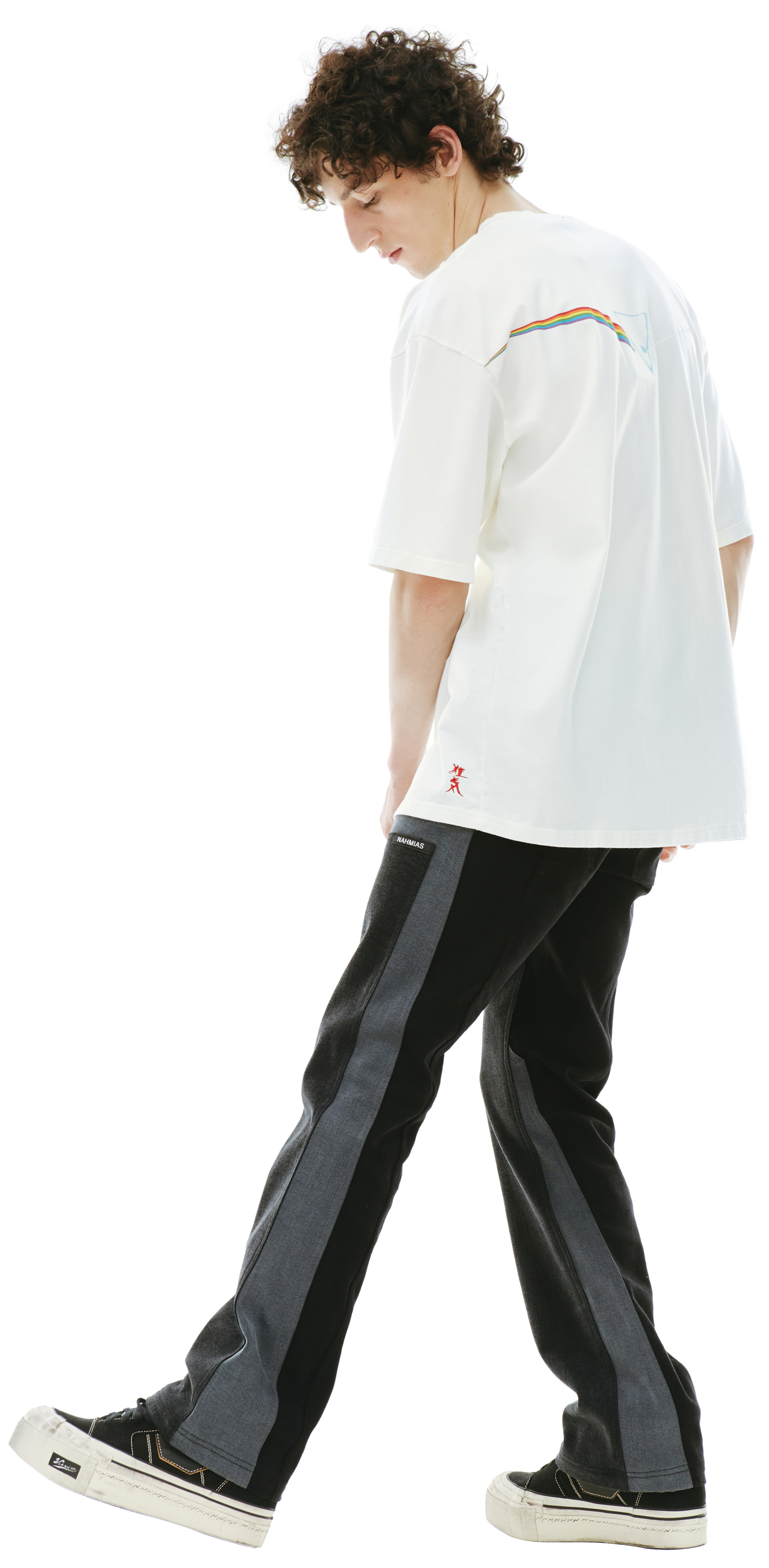 Undercover Pink Floyd Print T-Shirt