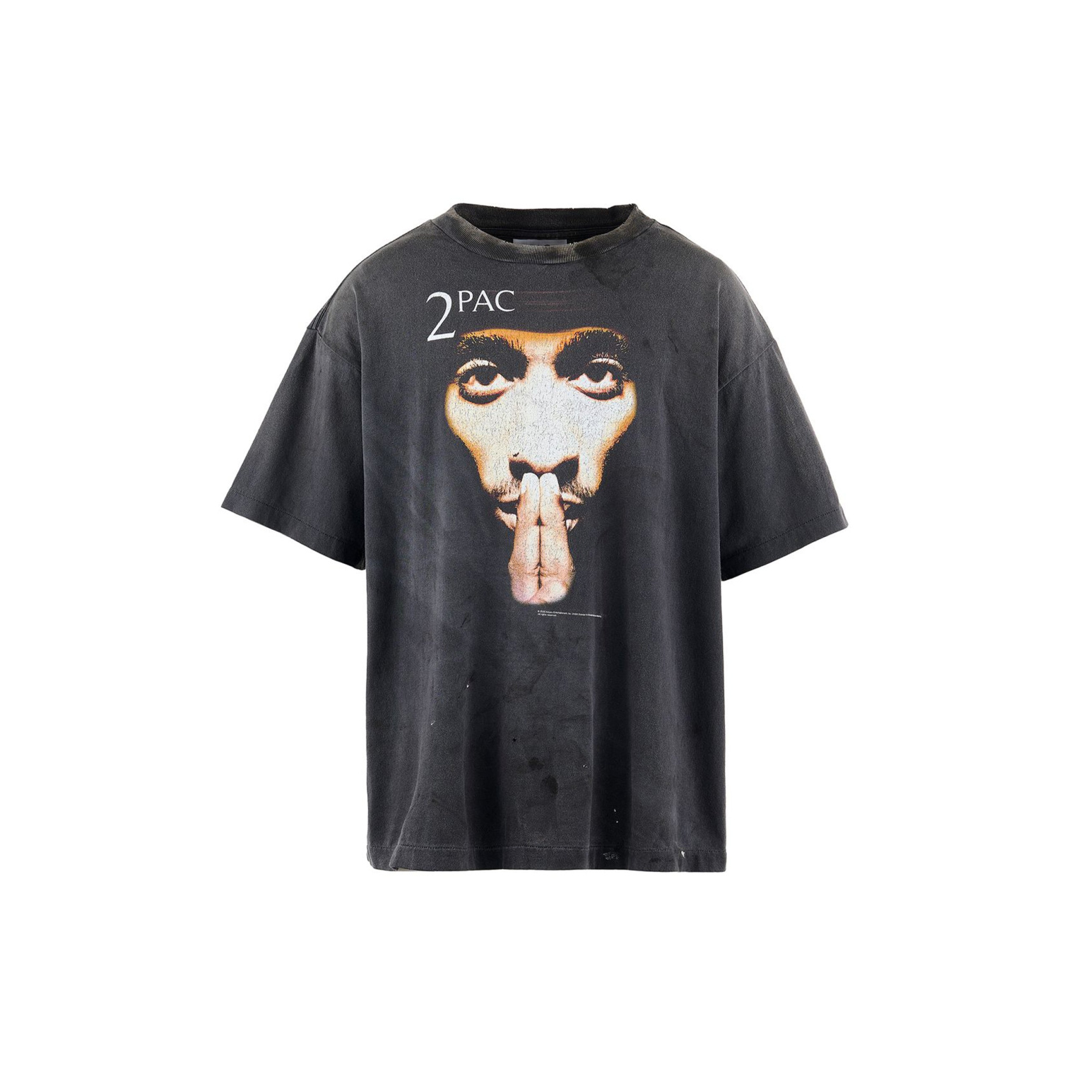 Saint Mxxxxxx 2PC Short Sleeved Tee