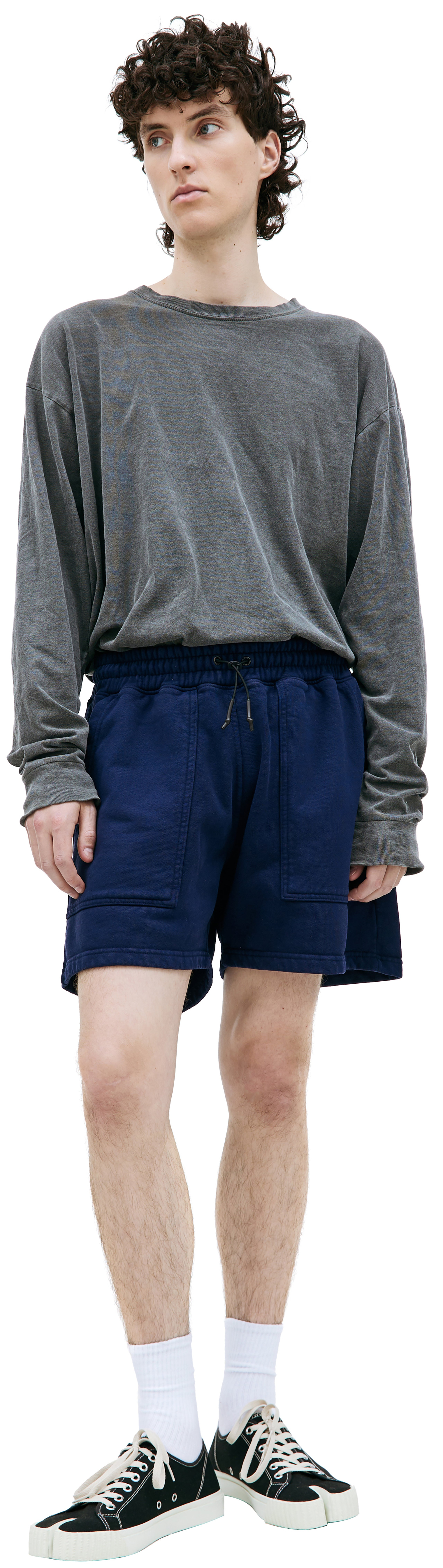 BTFL Cotton Sweat Shorts