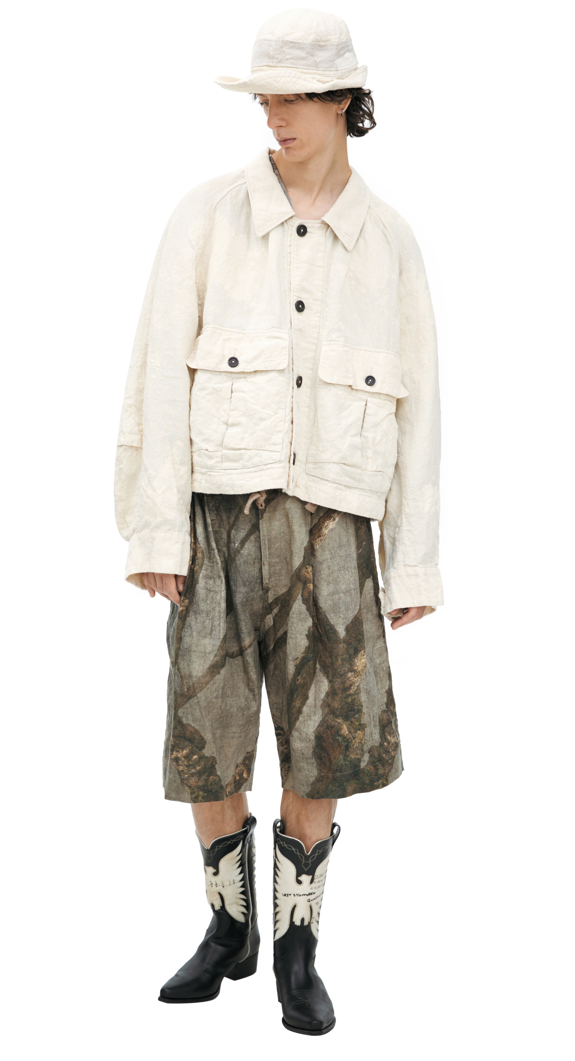 Ziggy Chen Jacket