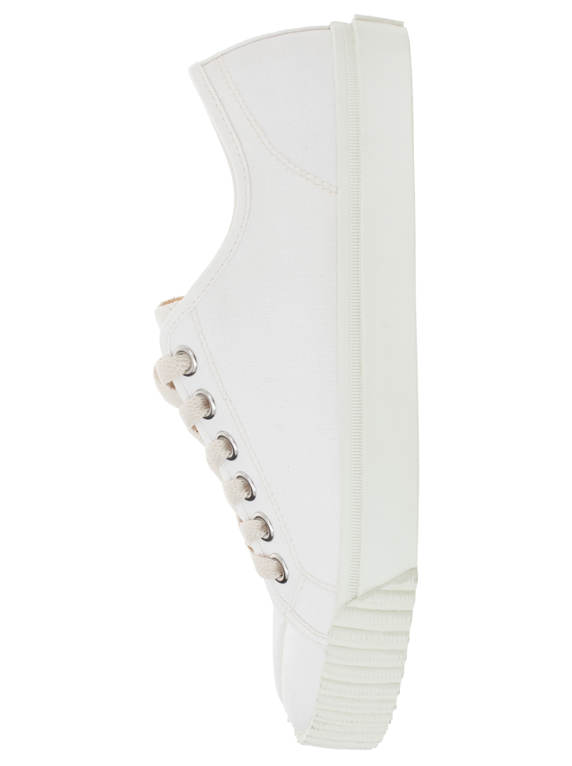 Maison Margiela White Tabi Sneakers