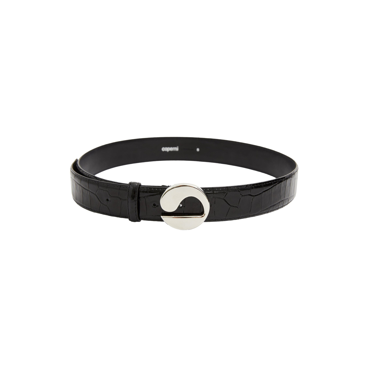 Coperni Croco Coperni Leather Belt